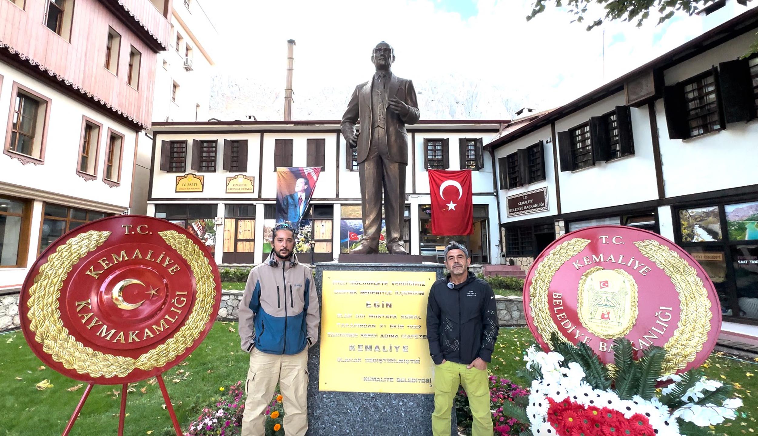 Cumhuriyet Bayramı Kemaliye