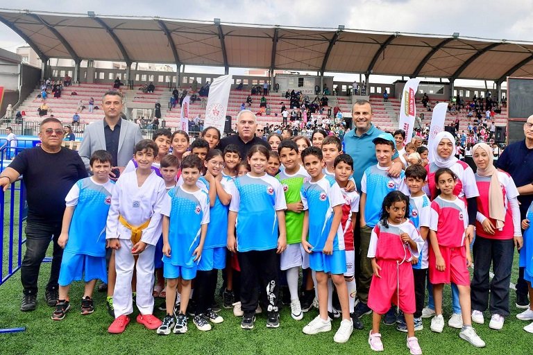 Fatih Belediyesi Spor Okulları