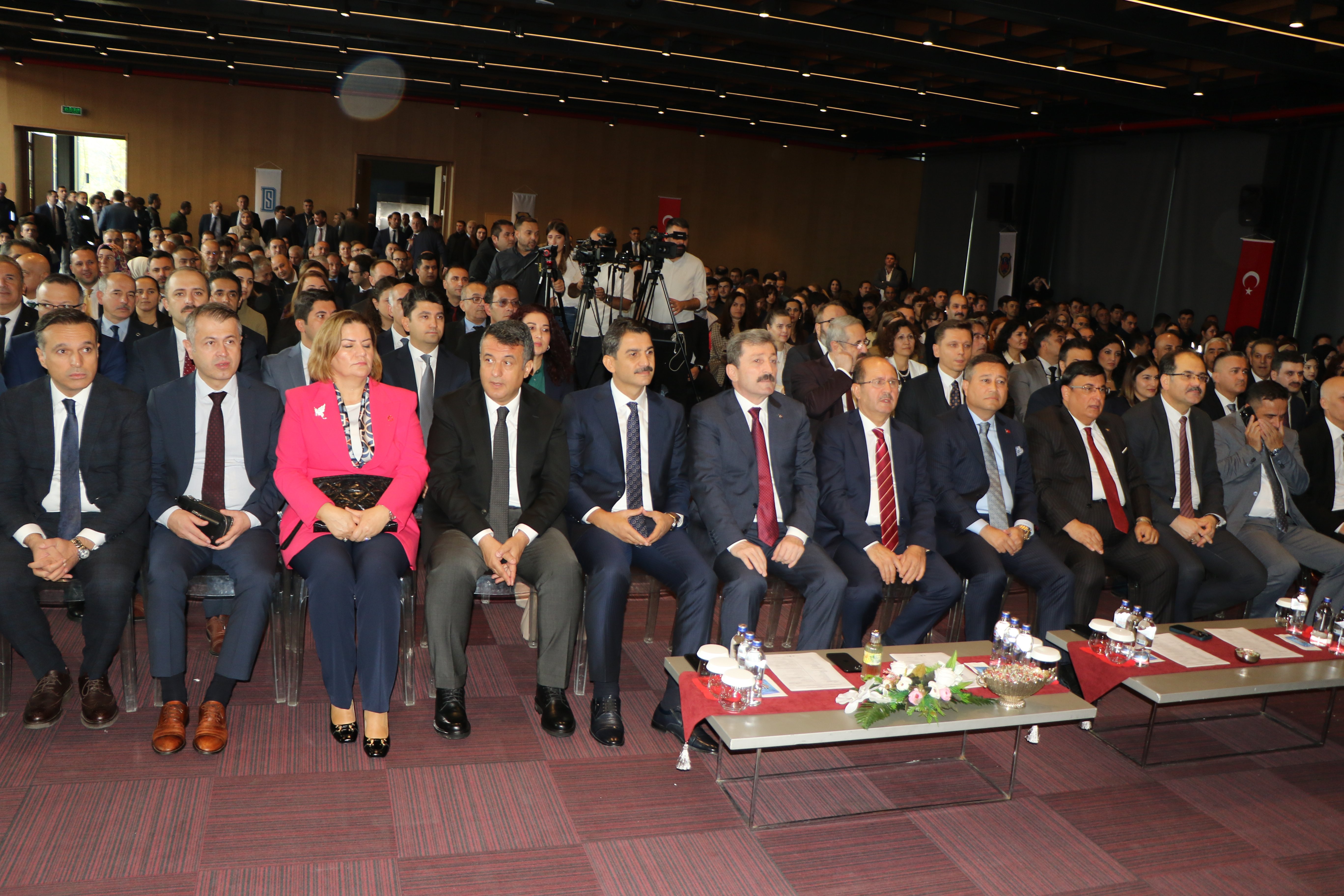 Ramazan Can Denetimli Serbestlik Toplantısı