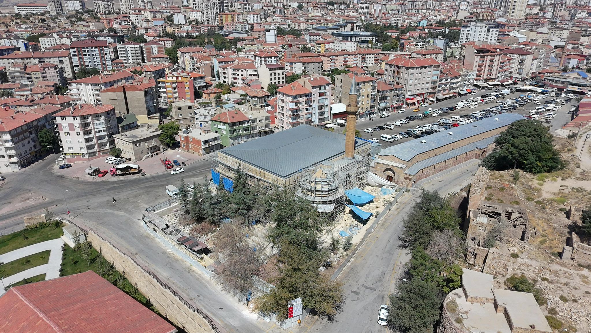 Sungurbey Camisi Tarihi
