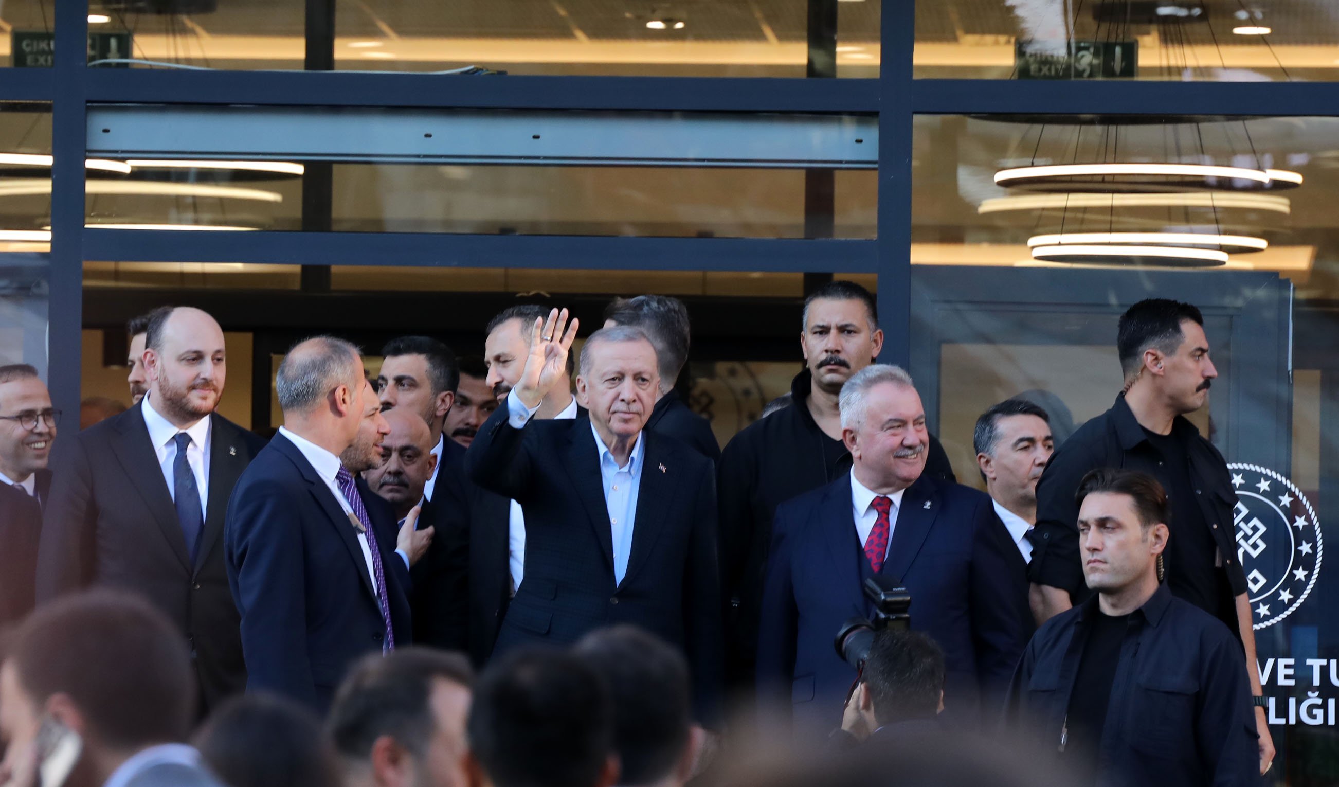 Cumhurbaşkanı Erdoğan Rize konuşması