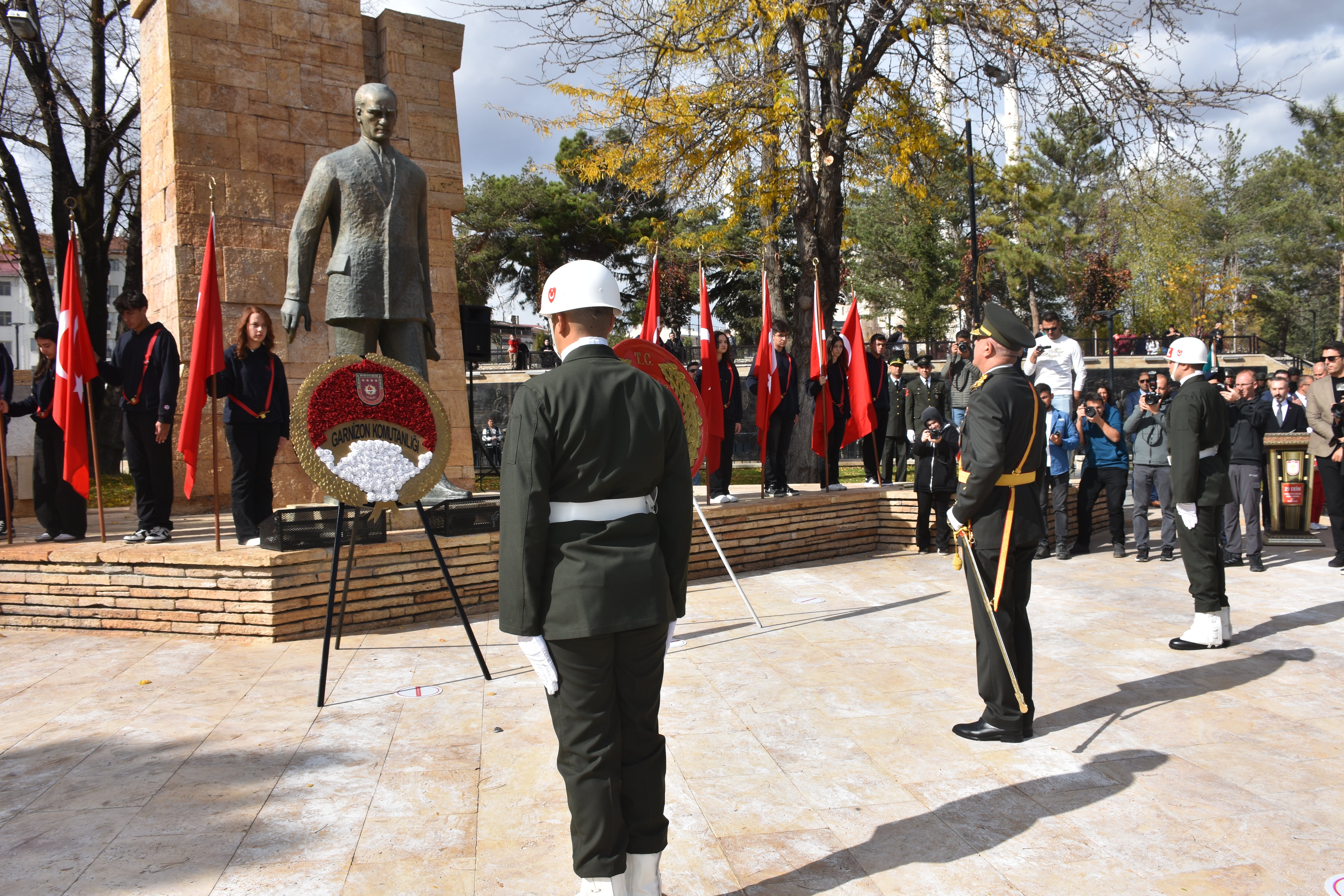 Sivas fidan dağıtımı