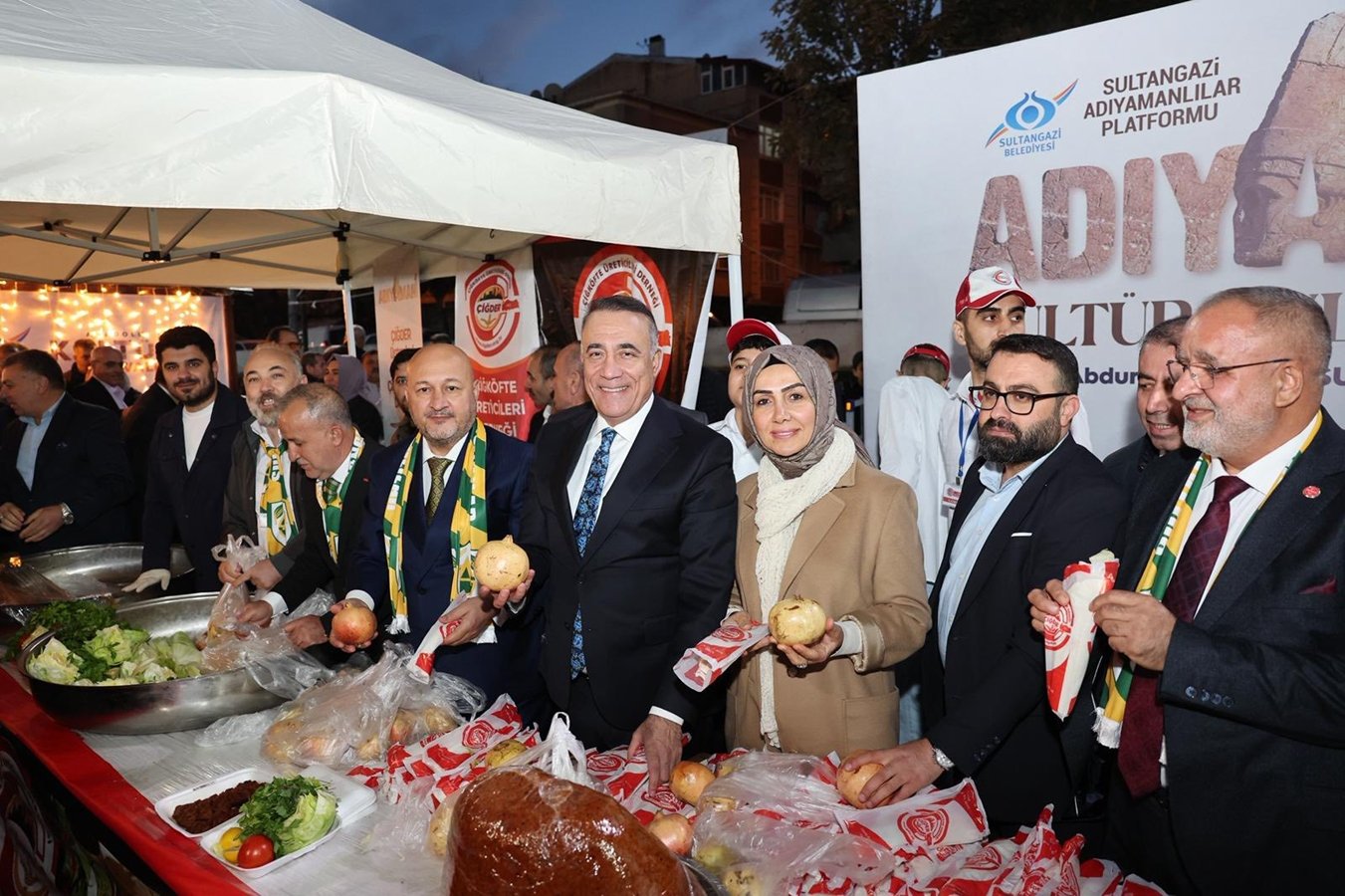 Adıyaman yöresel lezzetler