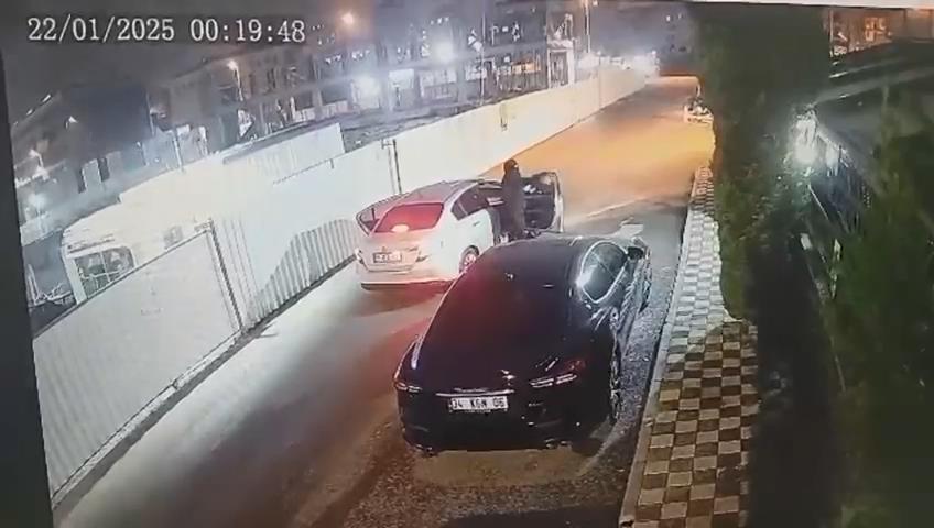 Operasyon görüntüleri