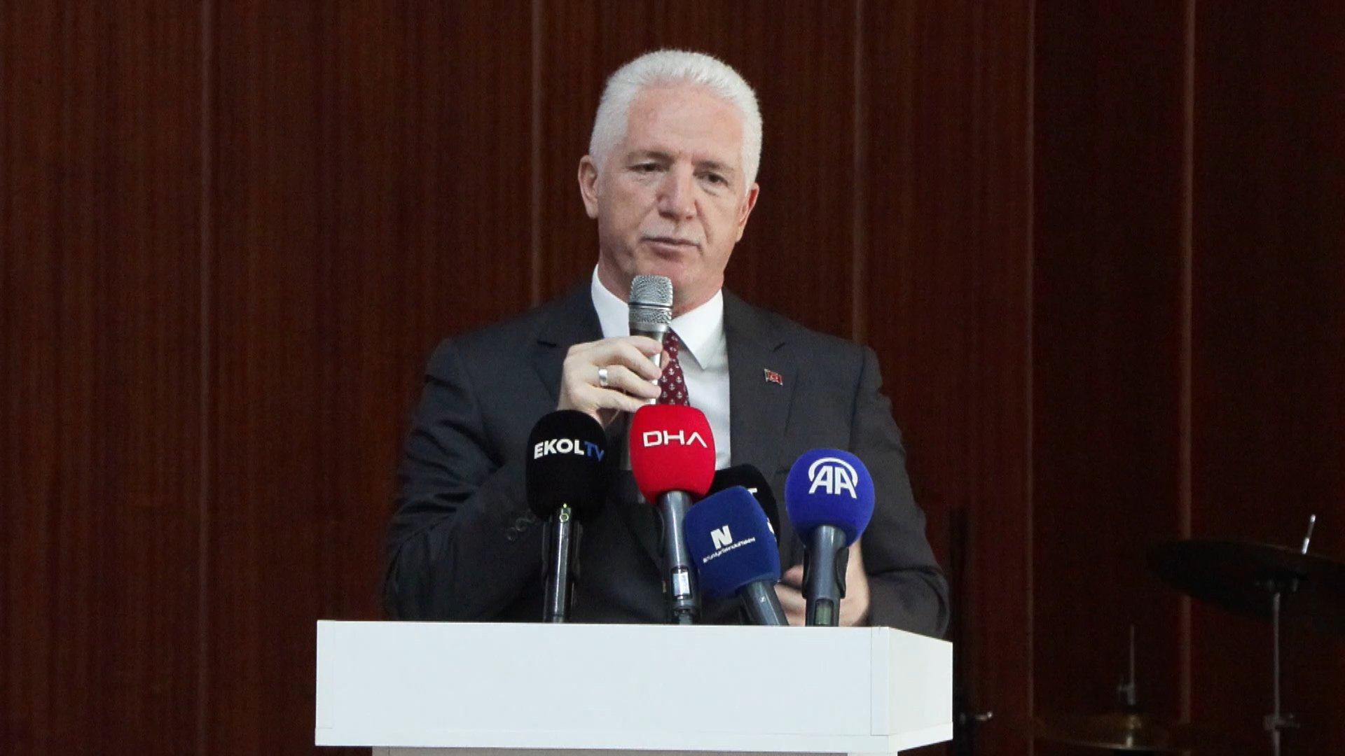 Genç Gelişim Akademisi etkinliği