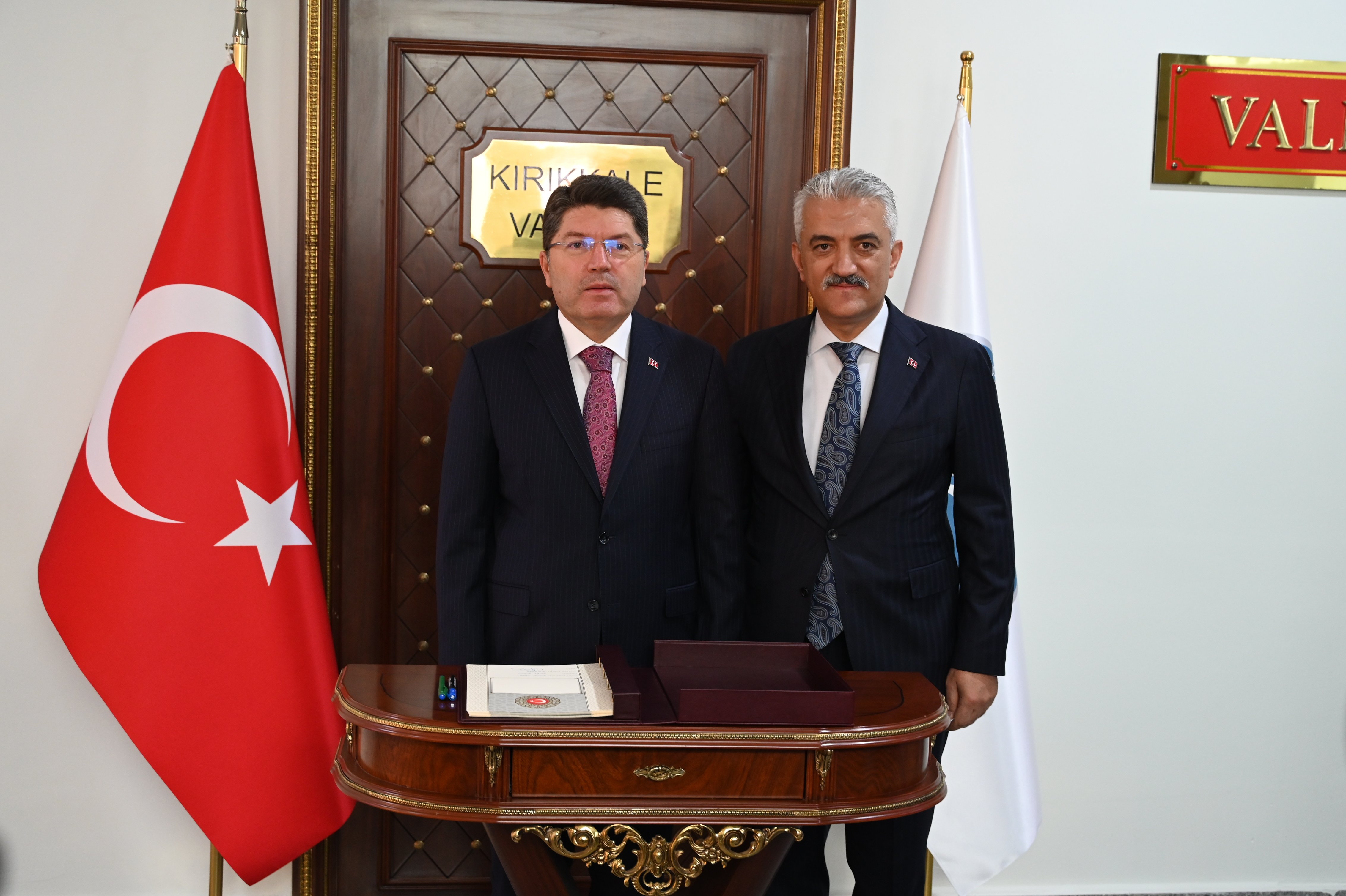 Adalet Bakanı Yılmaz Tunç