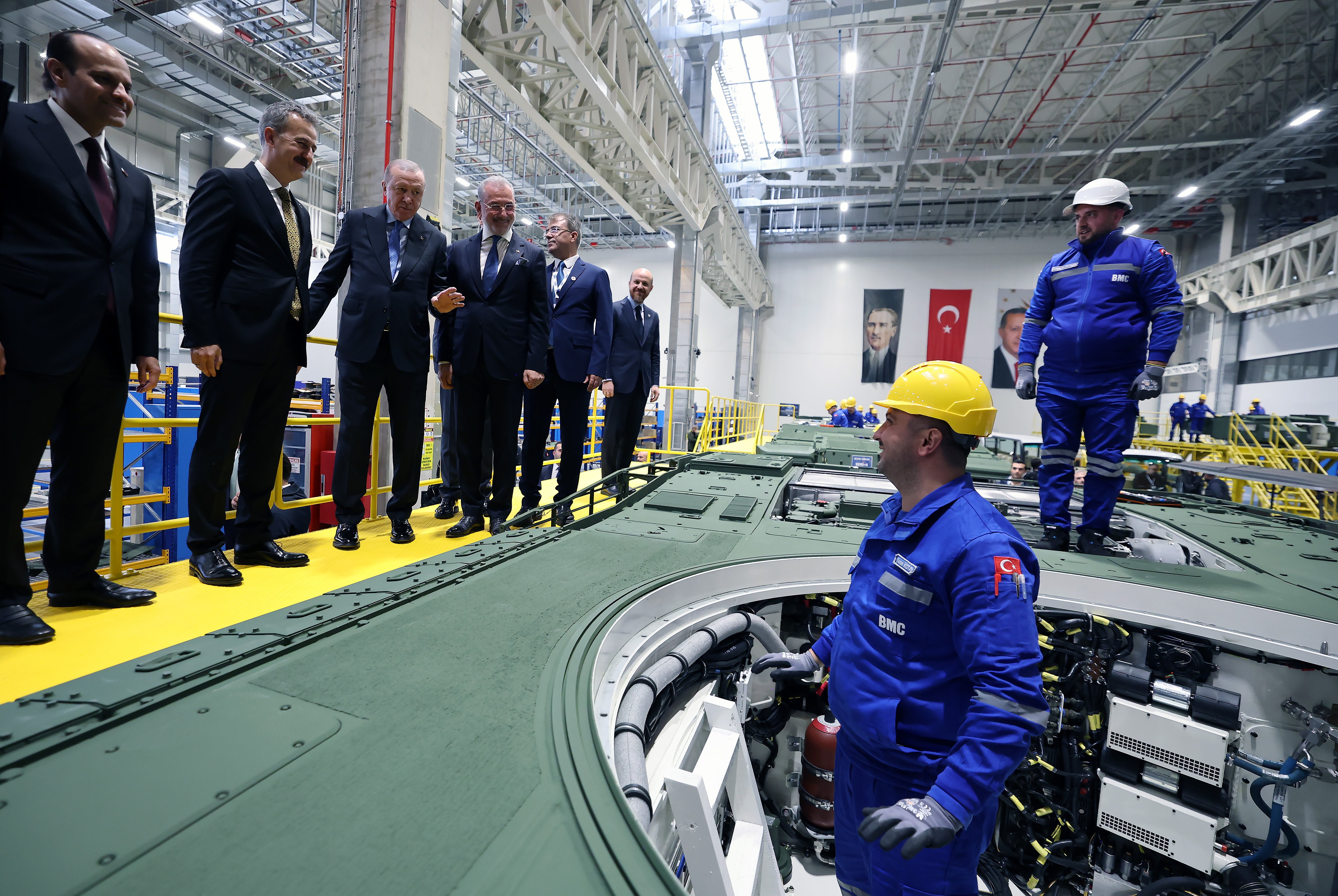 Altay Tankı Teknik Özellikleri