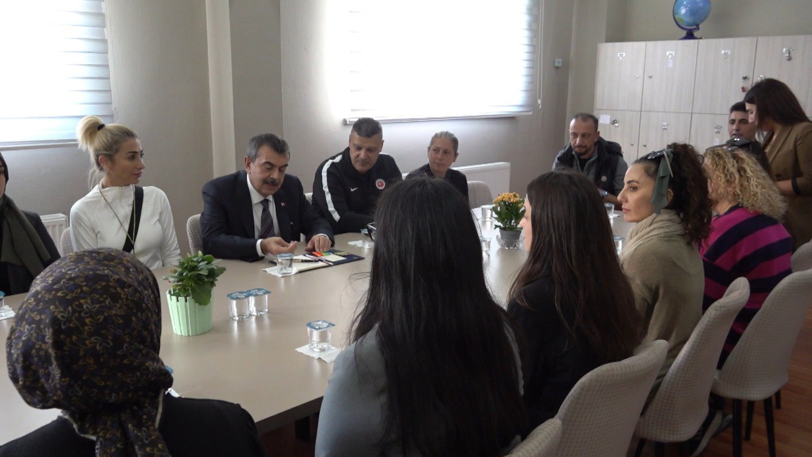 Eğitim Toplantısı Katılımcıları
