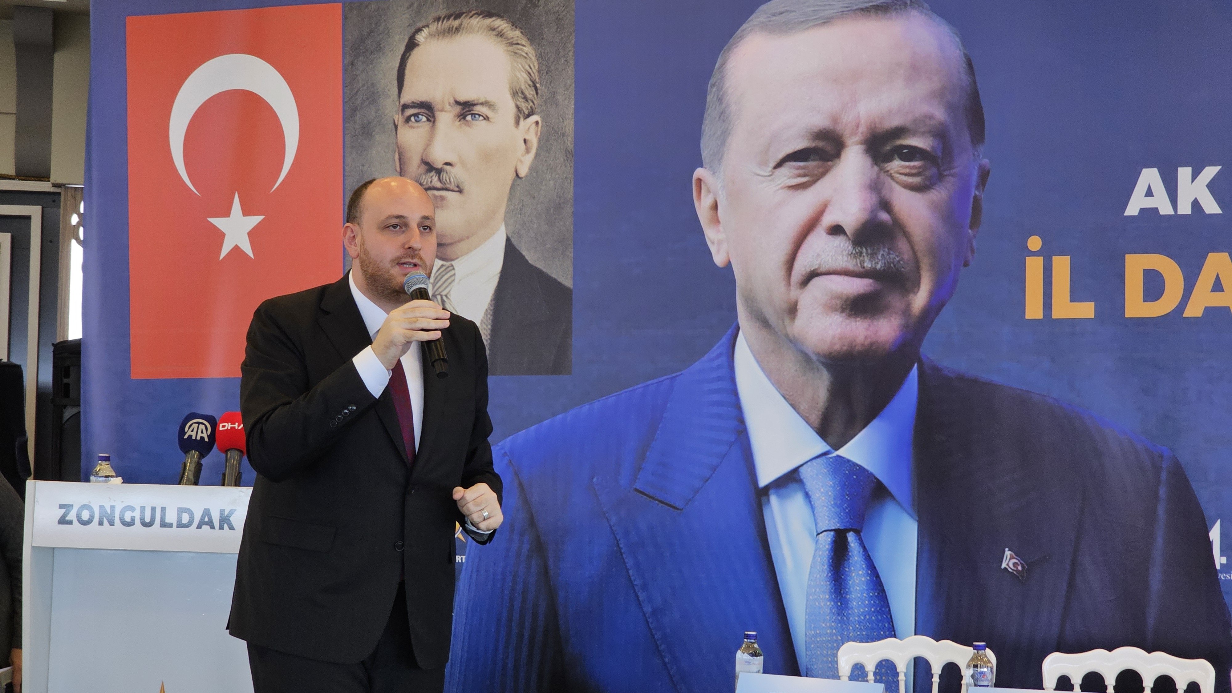 AK Parti terör mücadelesi