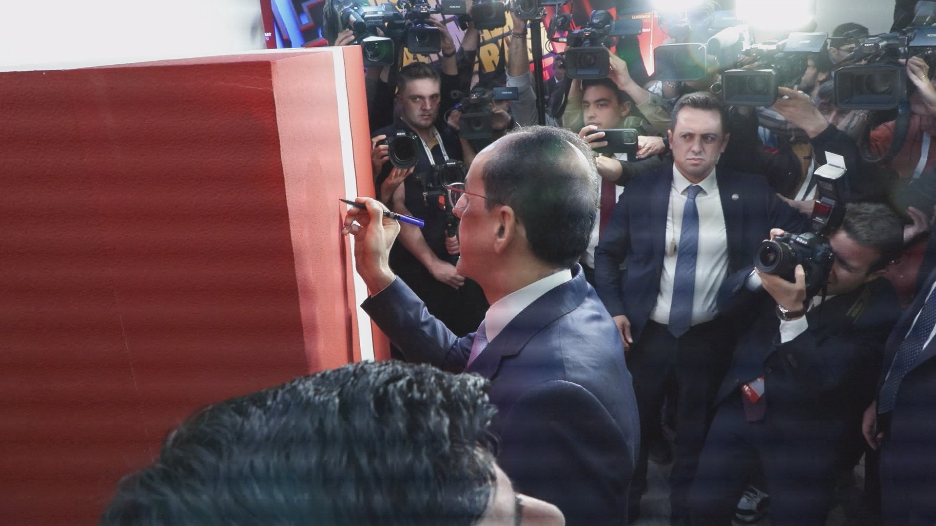 MİT Başkanı Kalın konuşma