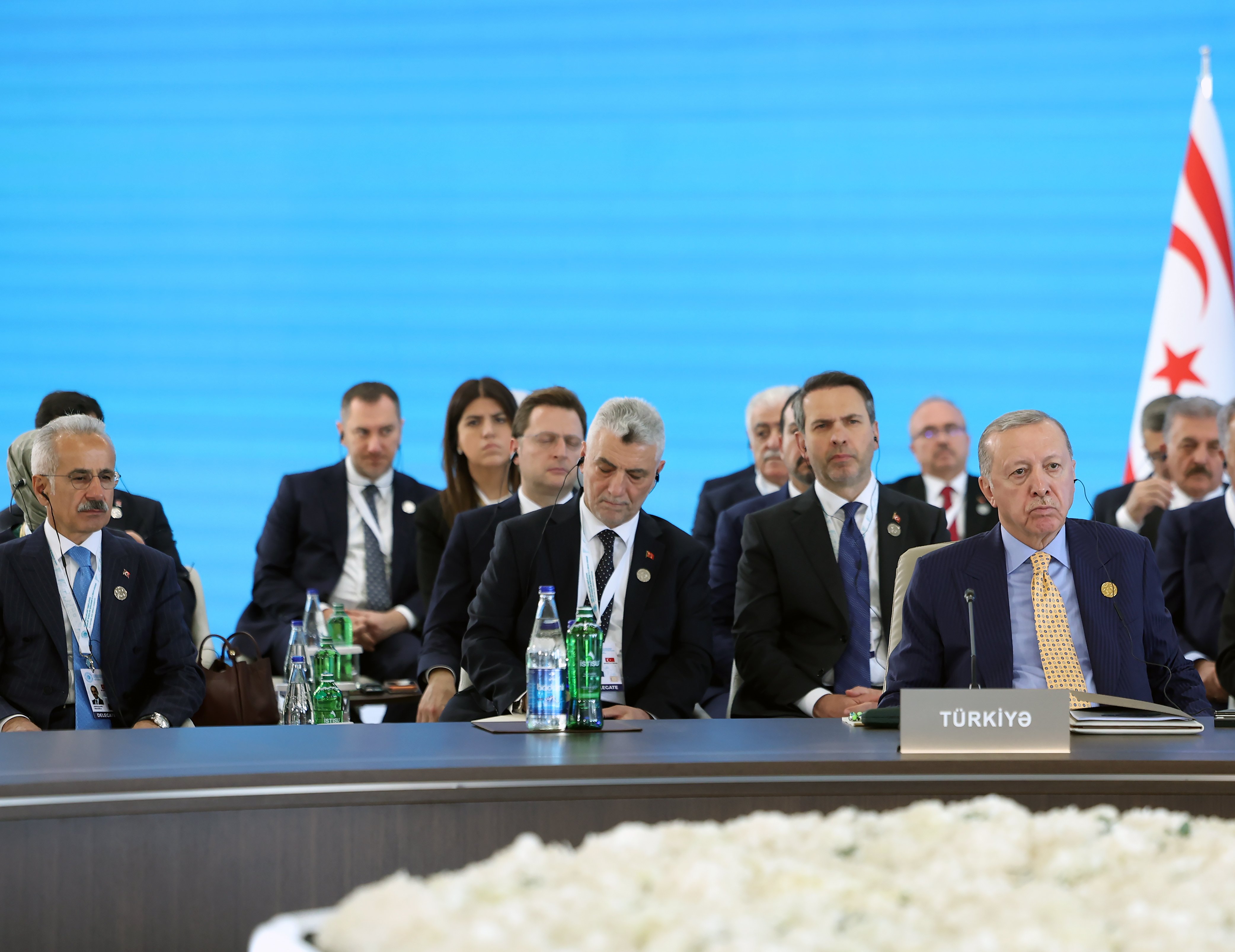 Türk Devletleri Ortak Çalışmalar