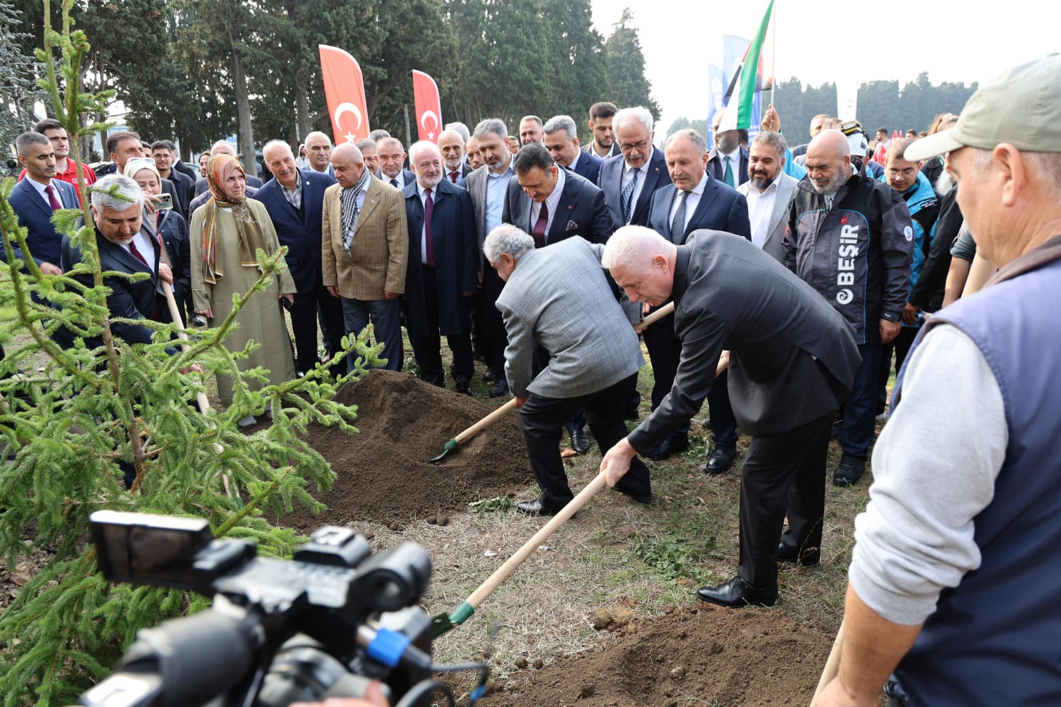 STK Fest 2025 Açılış Töreni