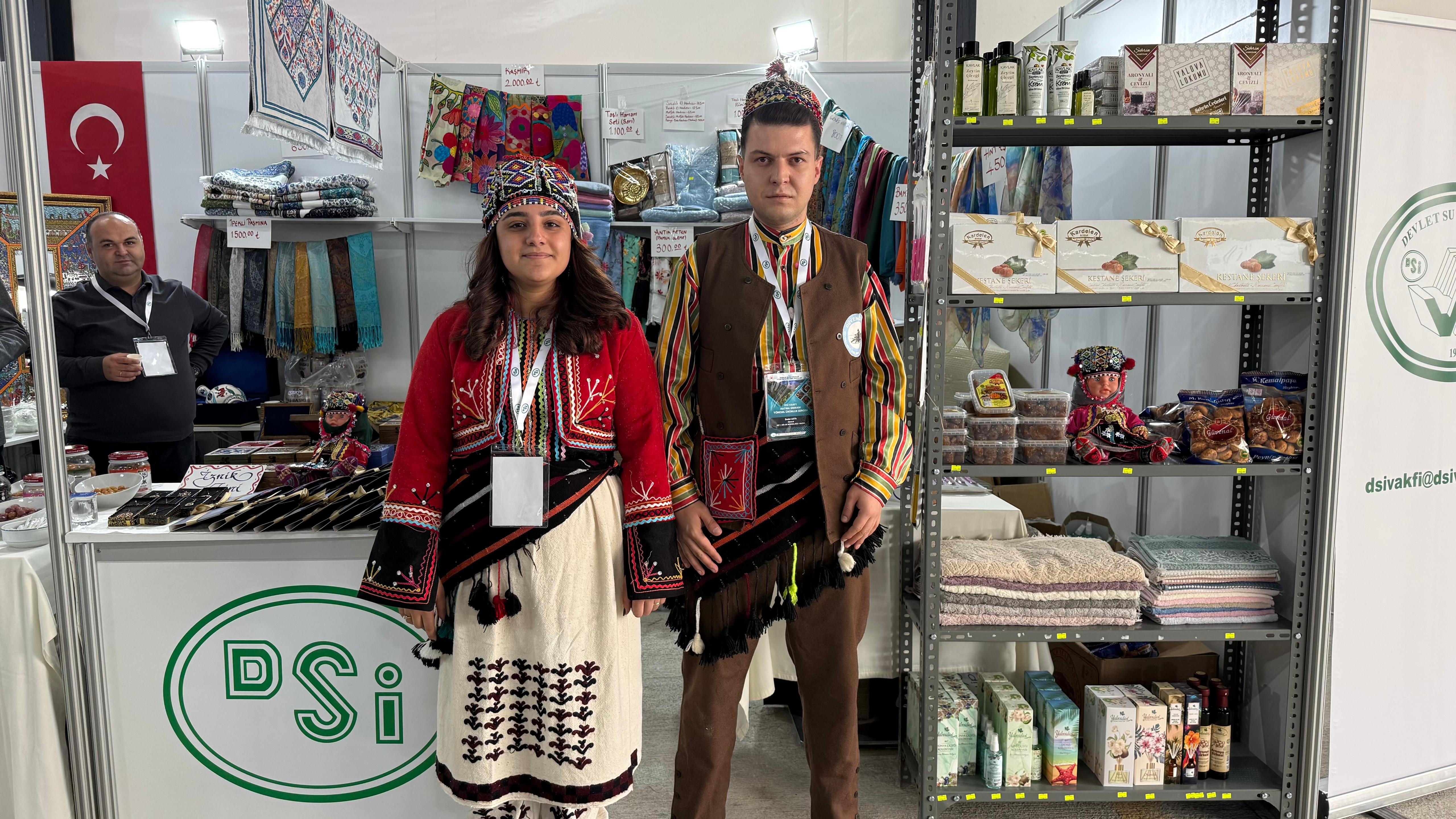 Bakan Yumaklı Konuşma