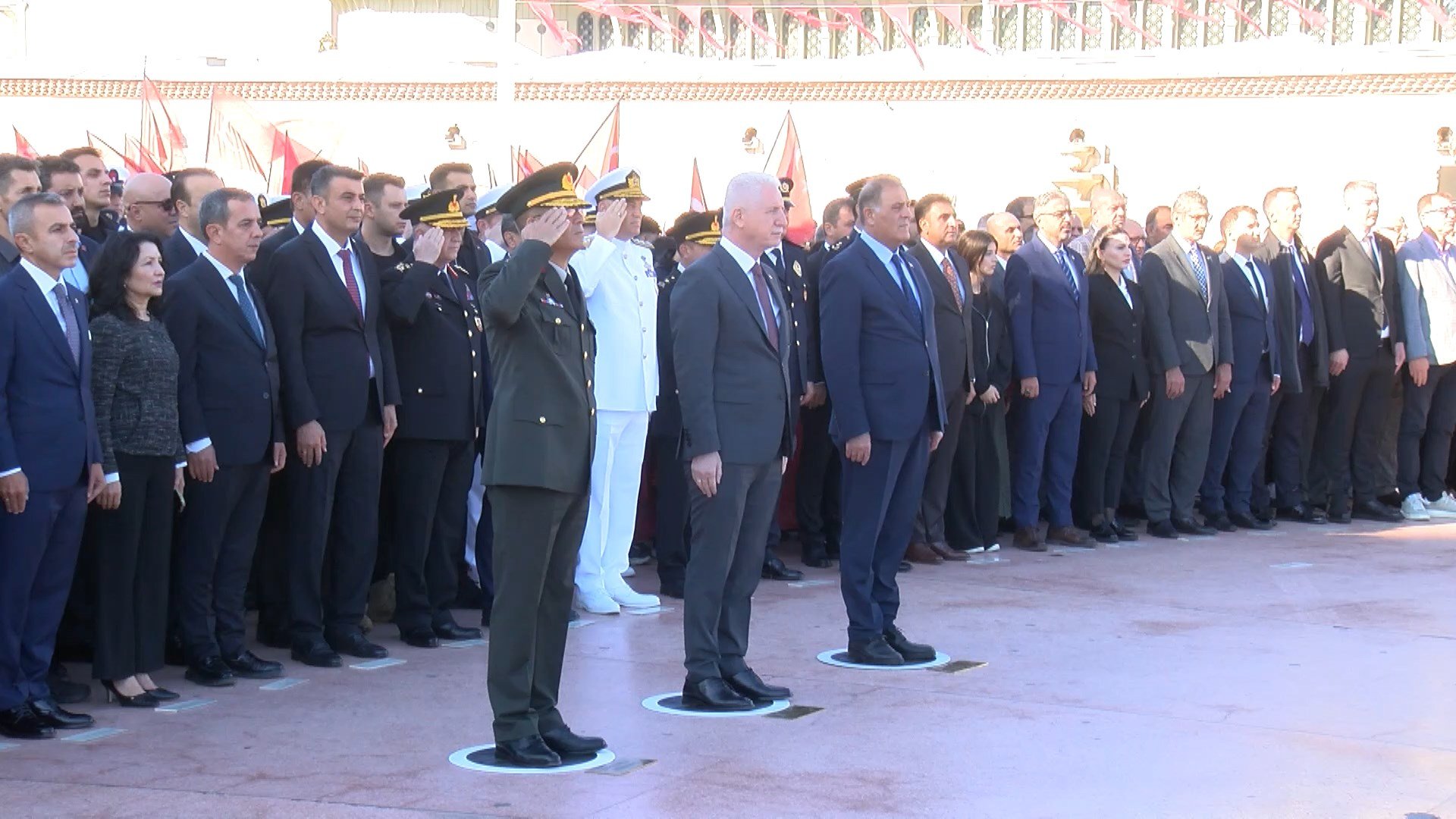 1. Ordu Komutanı Orgeneral Bahtiyar Ersay