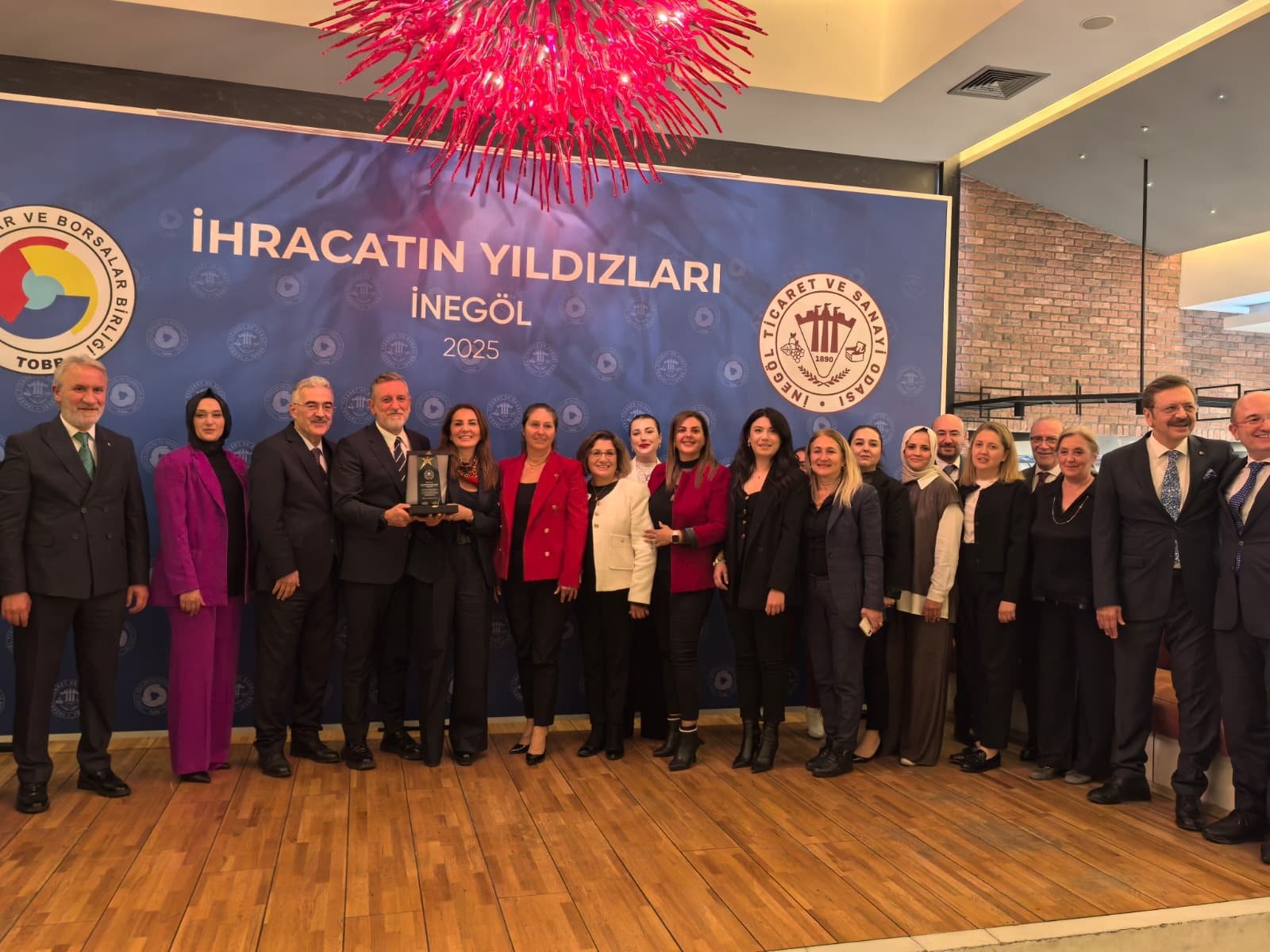 İnegöl mobilya sektörü