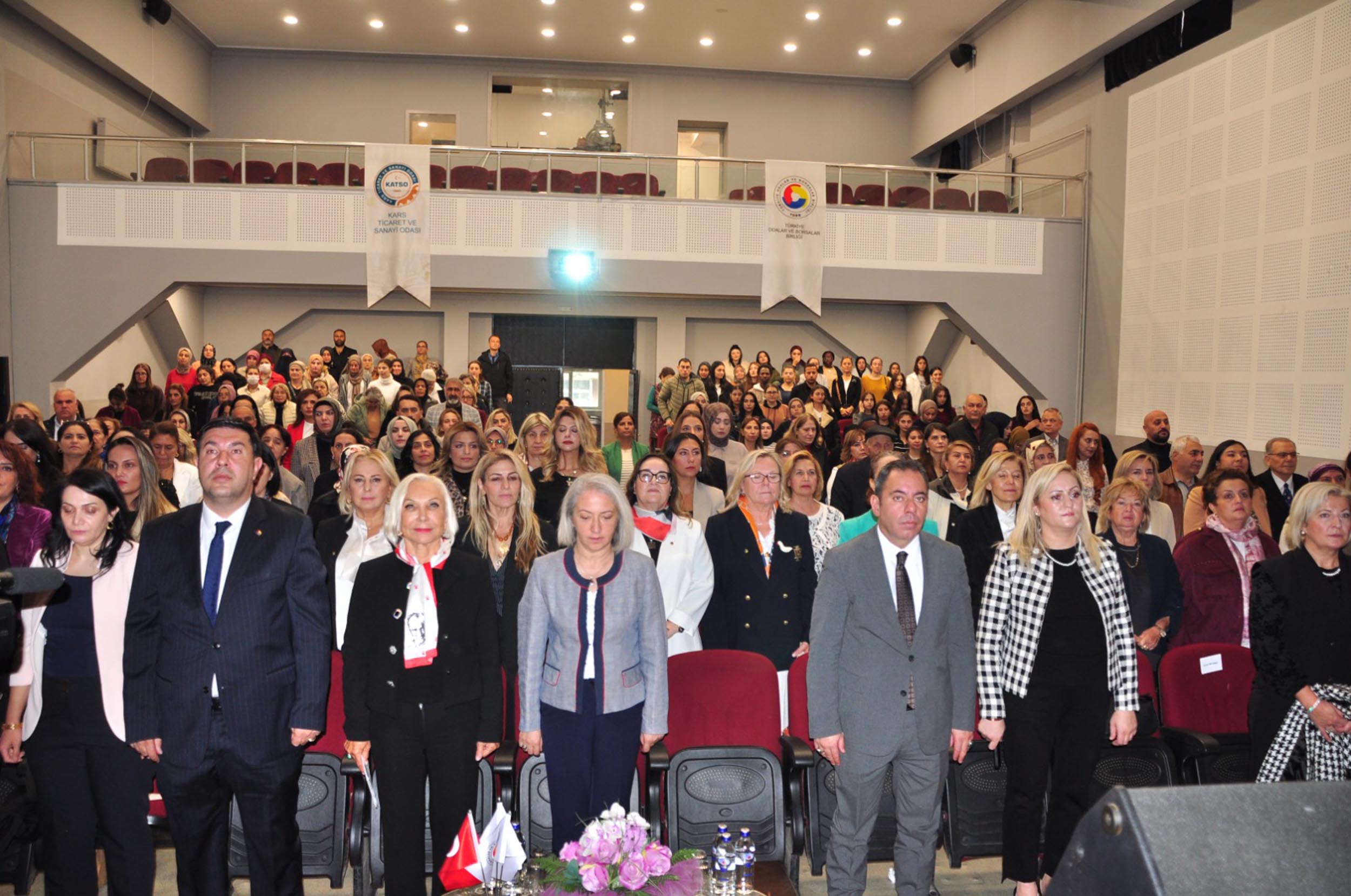 TOBB Kadın Girişimciler Kurulu Toplantısı