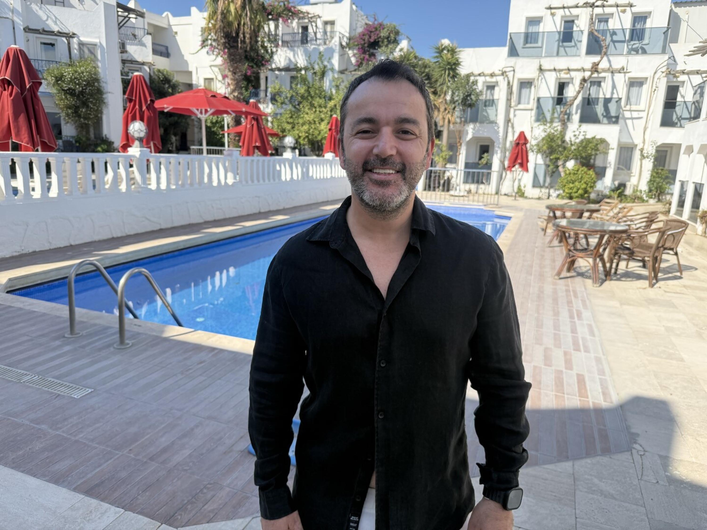 Bodrum turizm su krizi