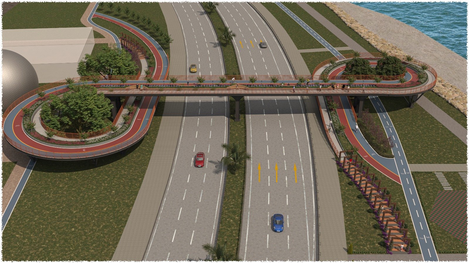 Abdulkadir Uraloğlu ekolojik köprü