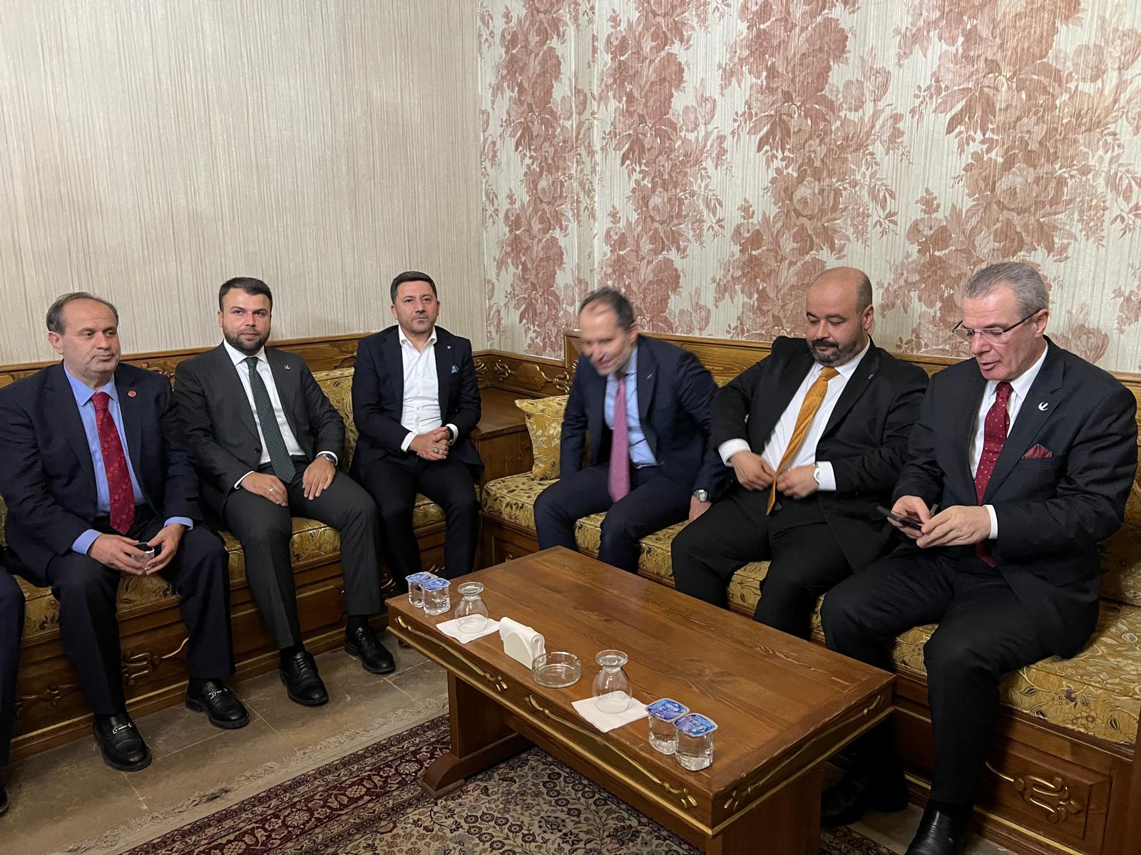 Erbakan Konuşma