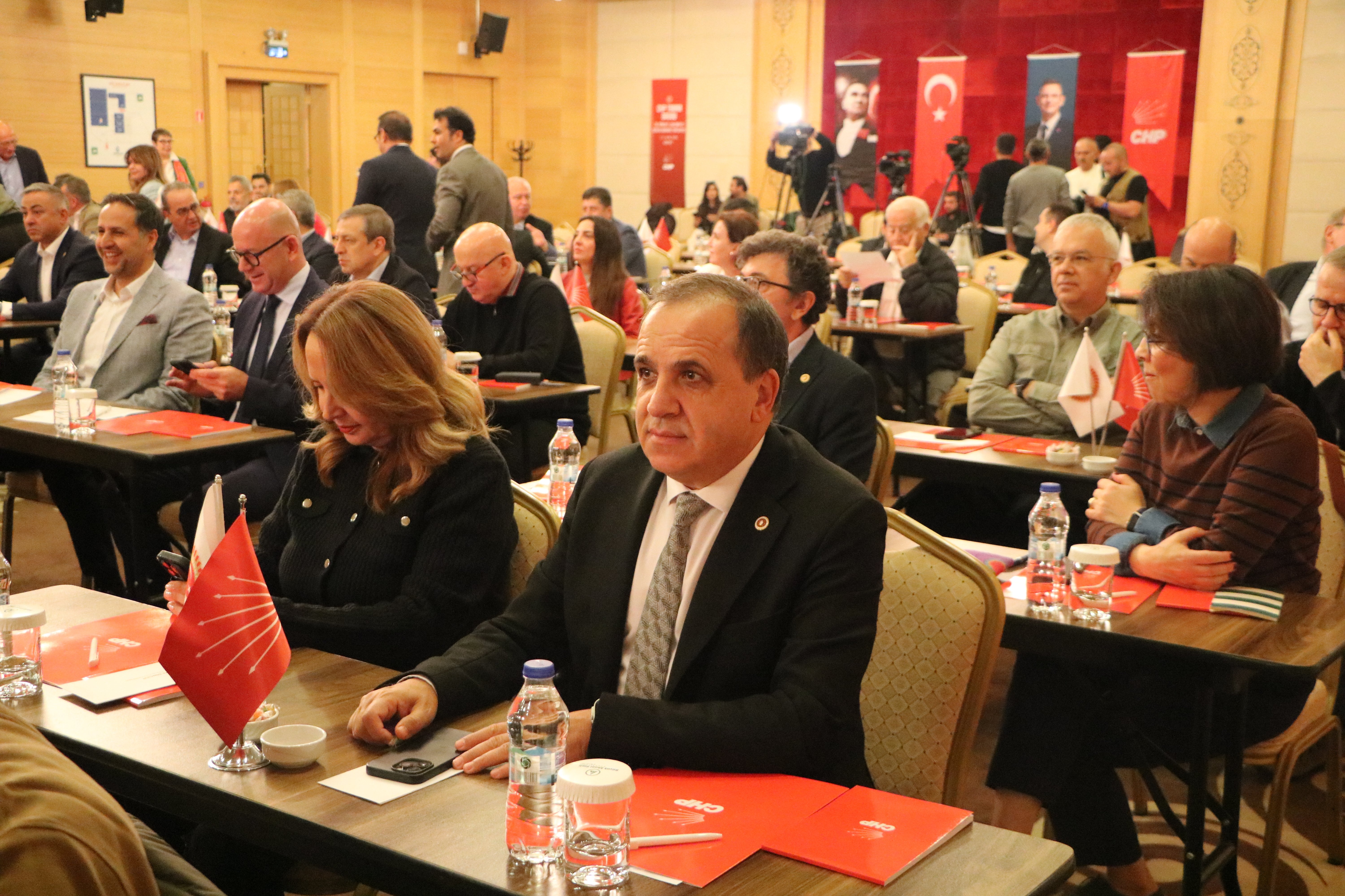 Özgür Özel Konuşma