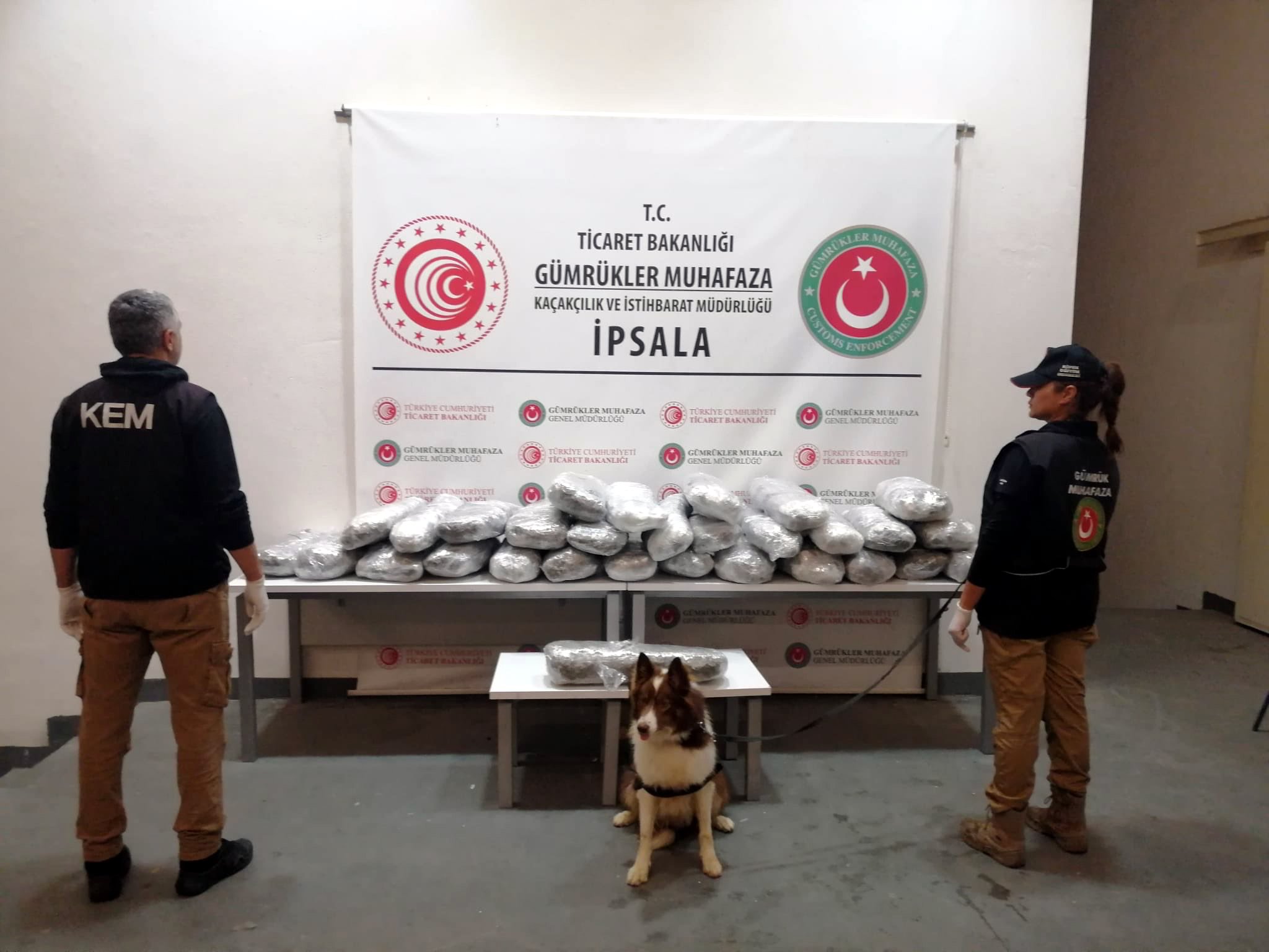 Edirne uyuşturucu operasyonu