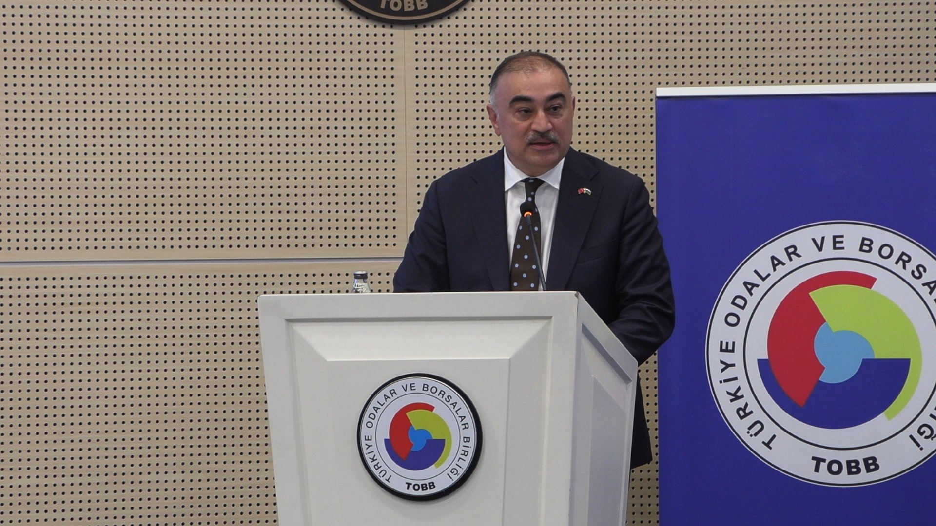 Azerbaycan Büyükelçisi Reşad Memmedov