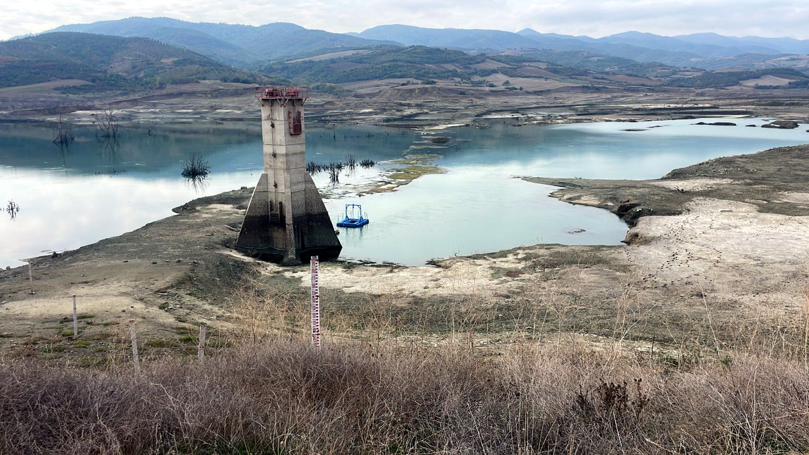 Trakya kuraklık barajlar
