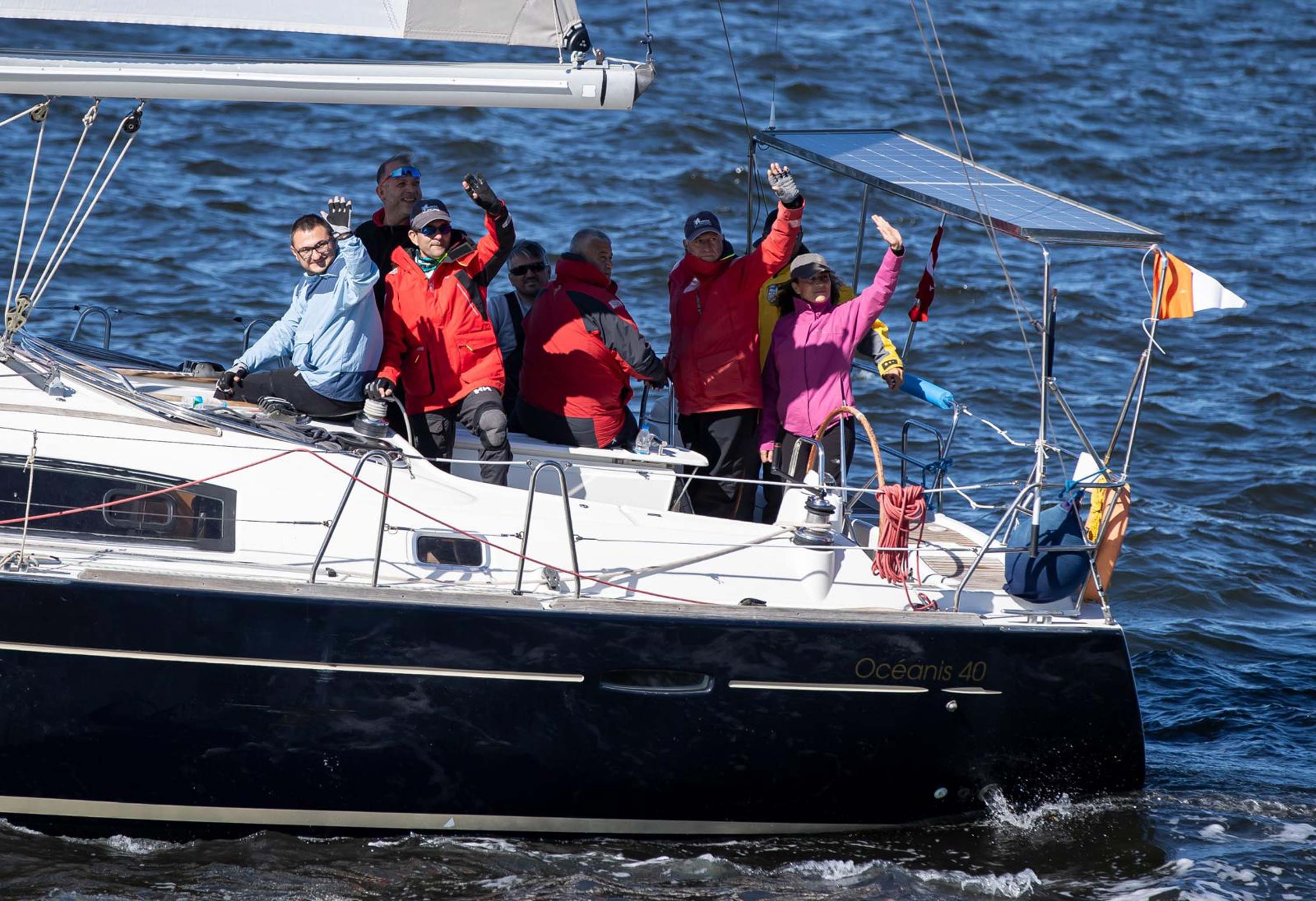 Cumhuriyet yat yarışı ödül