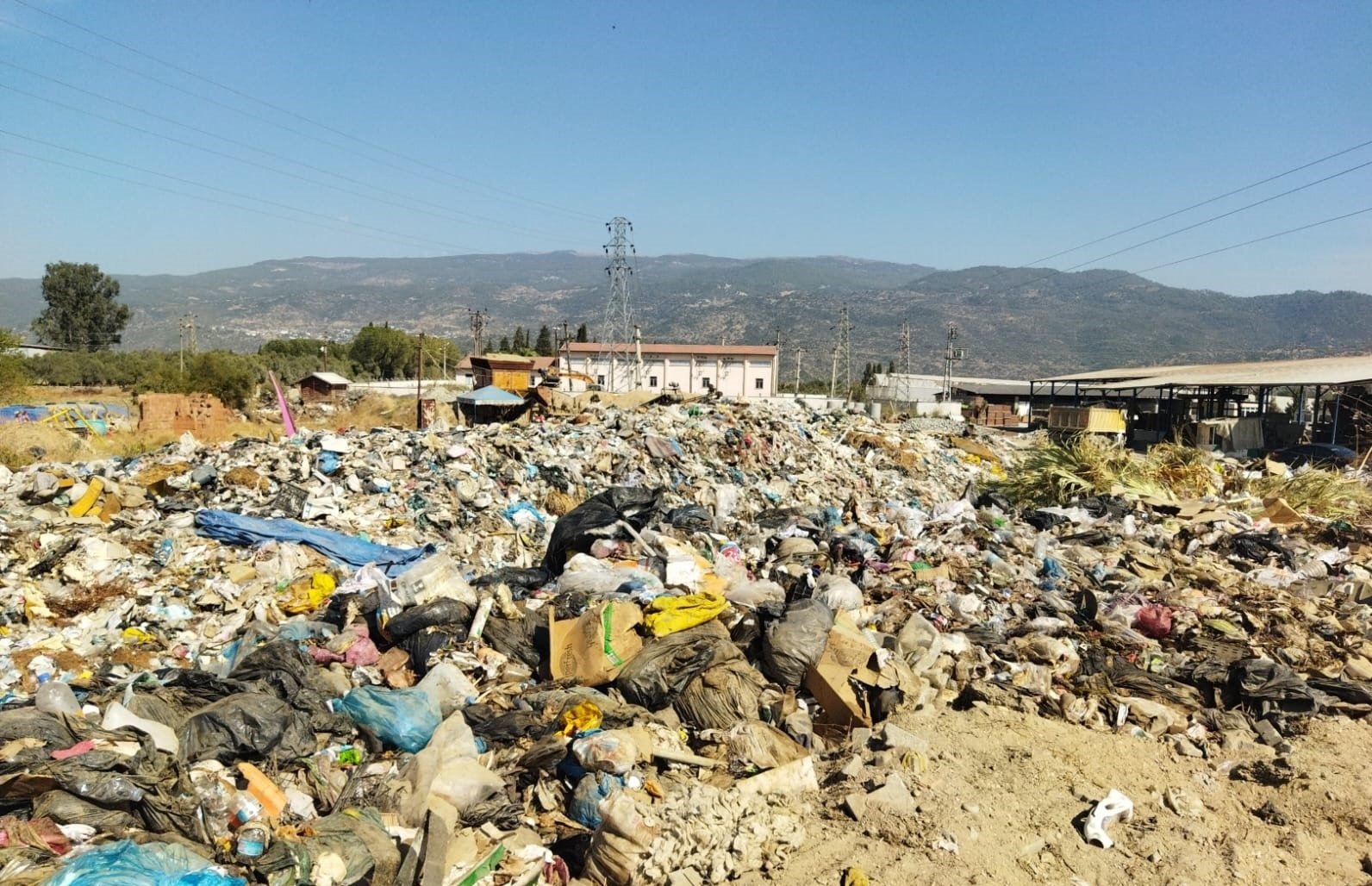 Çevre Bakanlığı denetim ekipleri