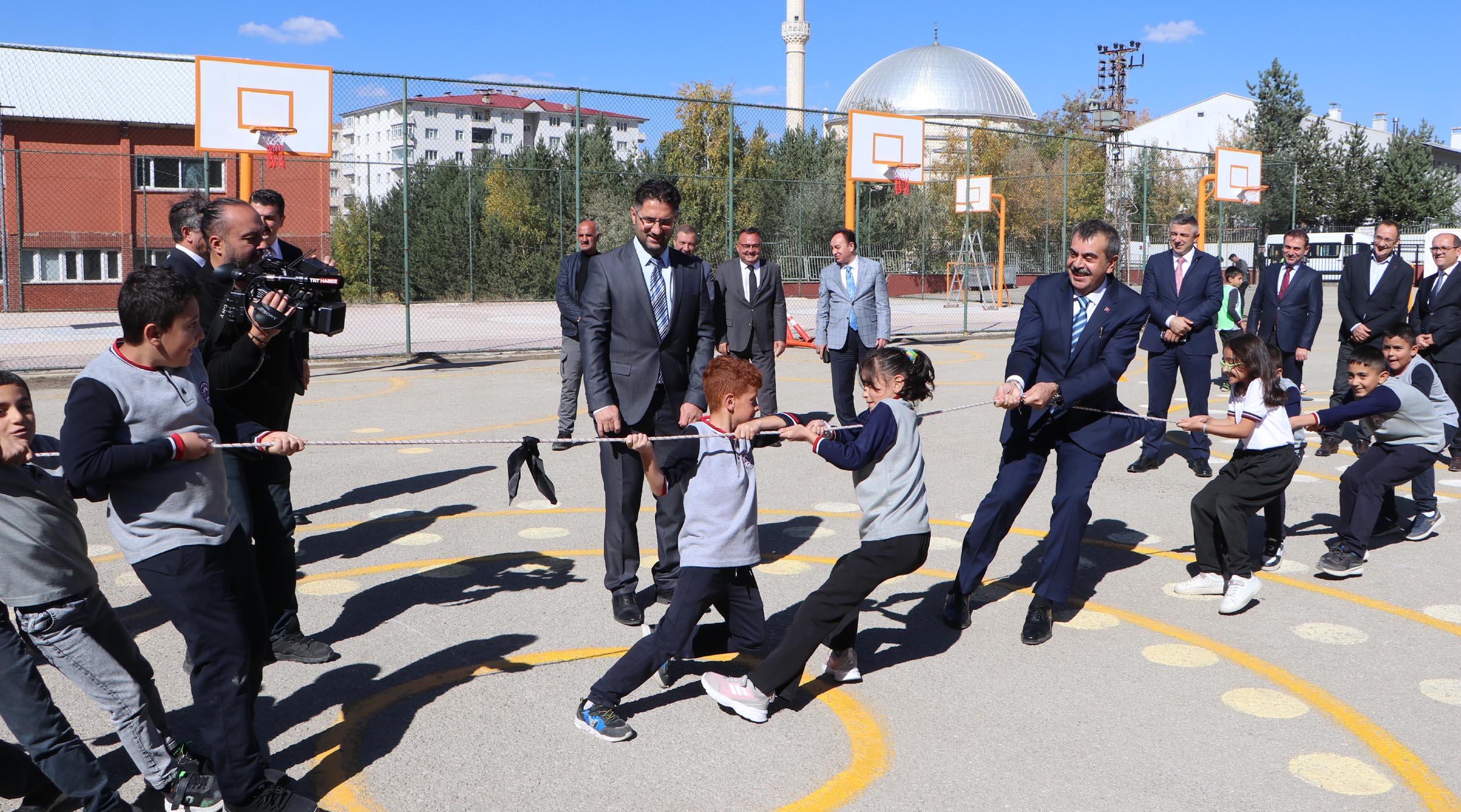 Milli Eğitim Bakanı Yusuf Tekin