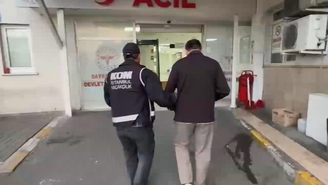 FETÖ TUS kampı operasyon