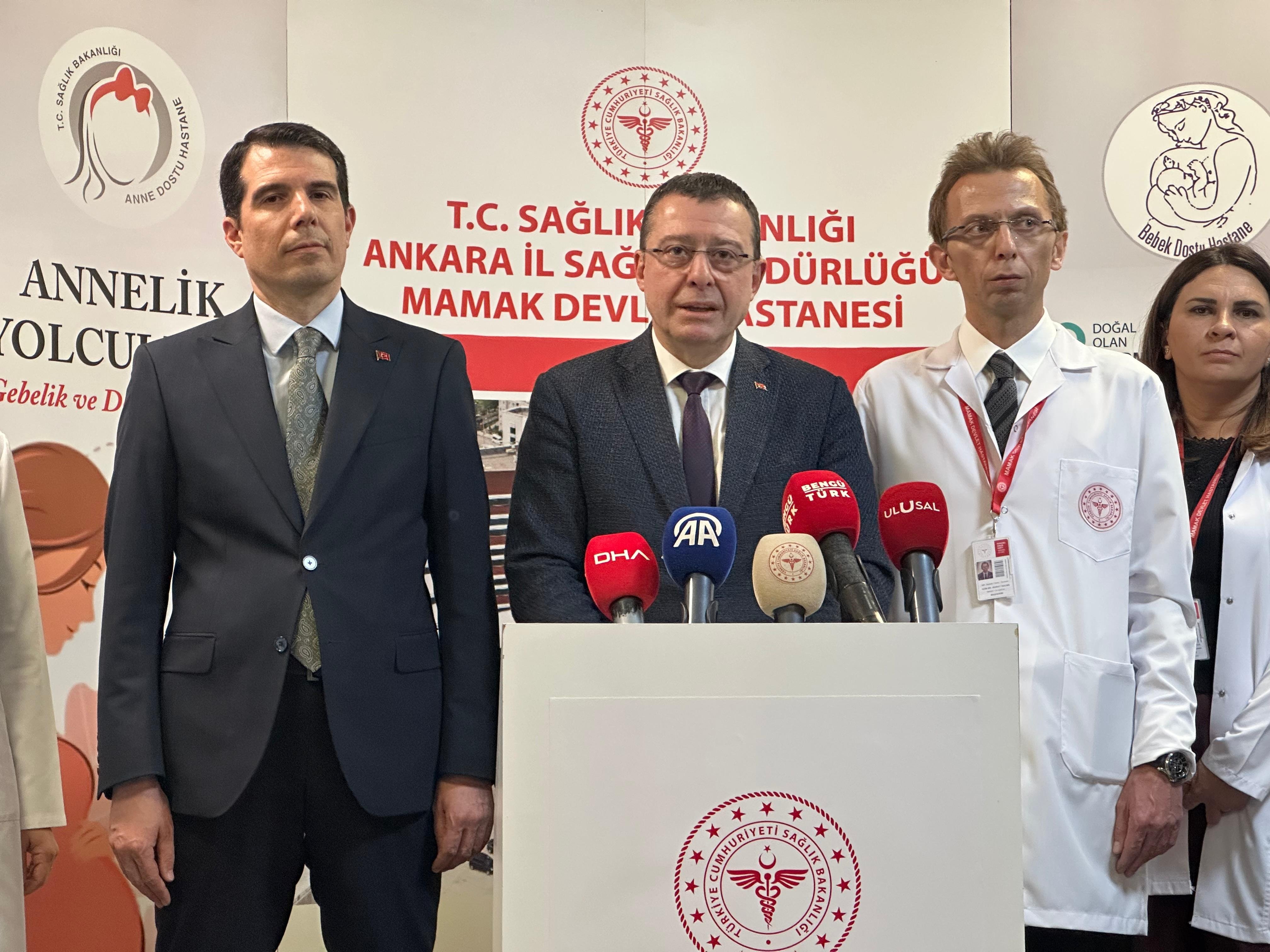 Hamilelere Ağız ve Diş Sağlığı Eğitimi