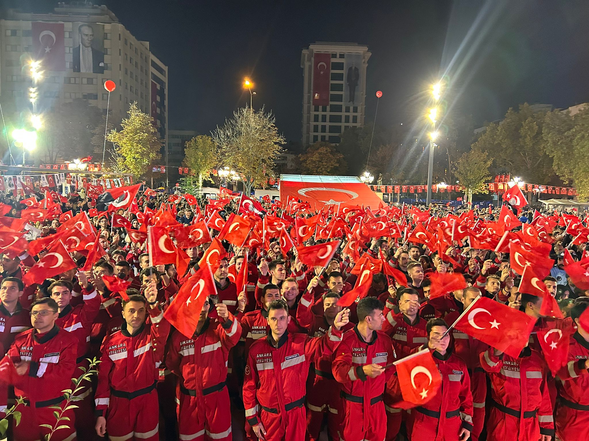 Mansur Yavaş Gençlere Sesleniş