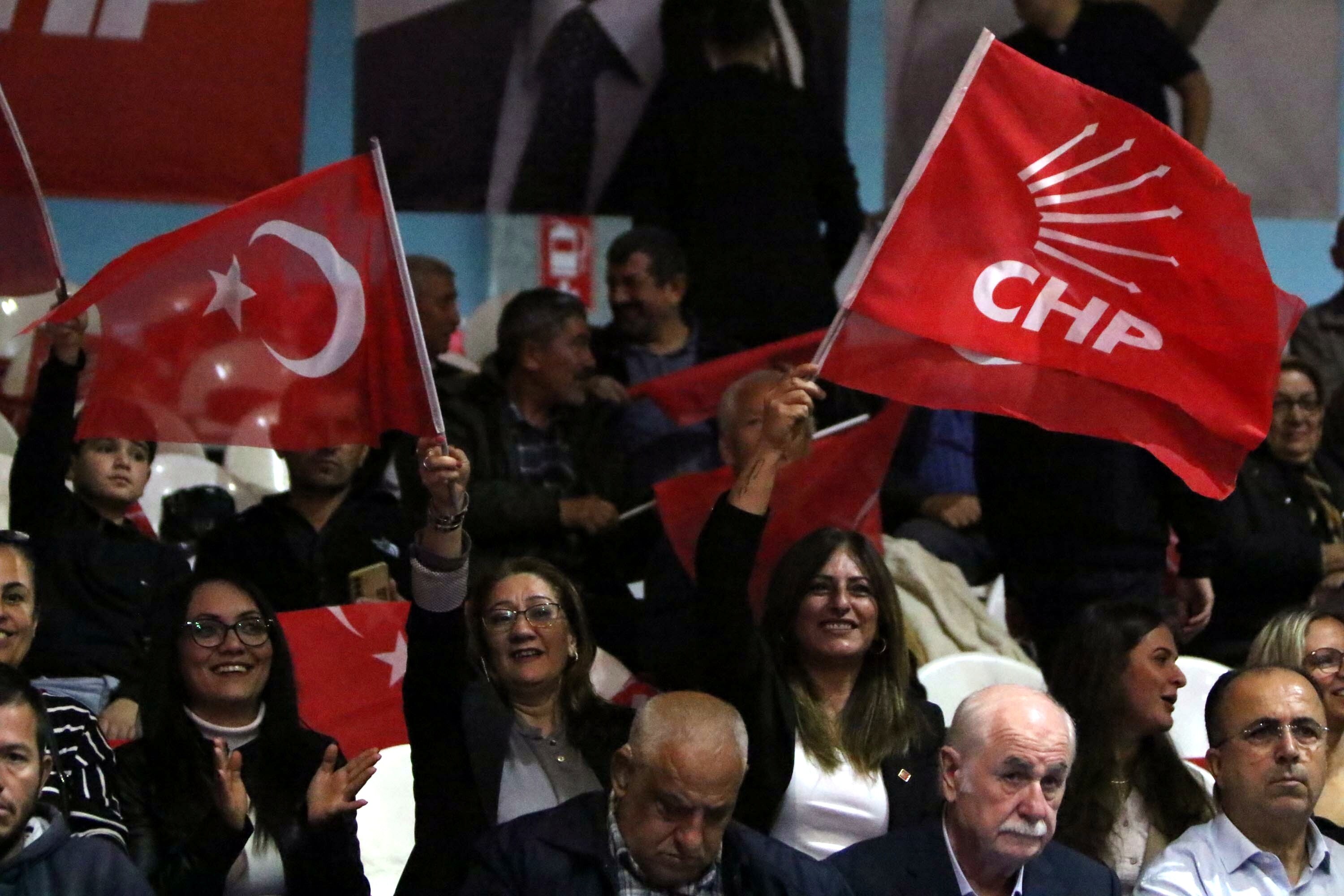 CHP teşkilat