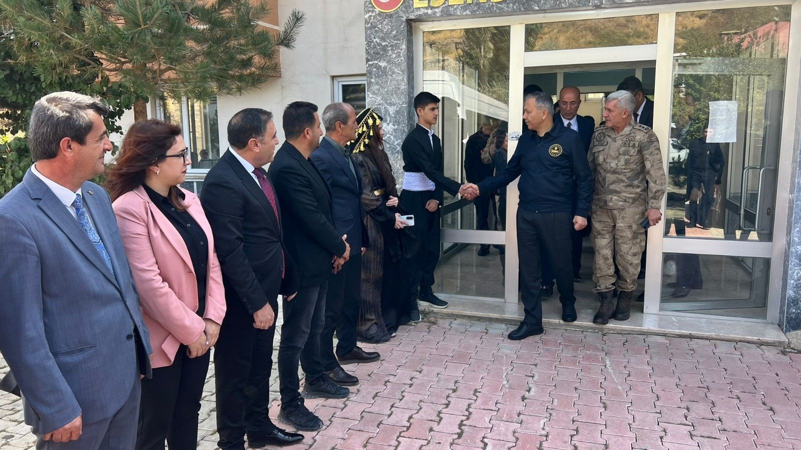 Sınır Güvenliği Toplantısı