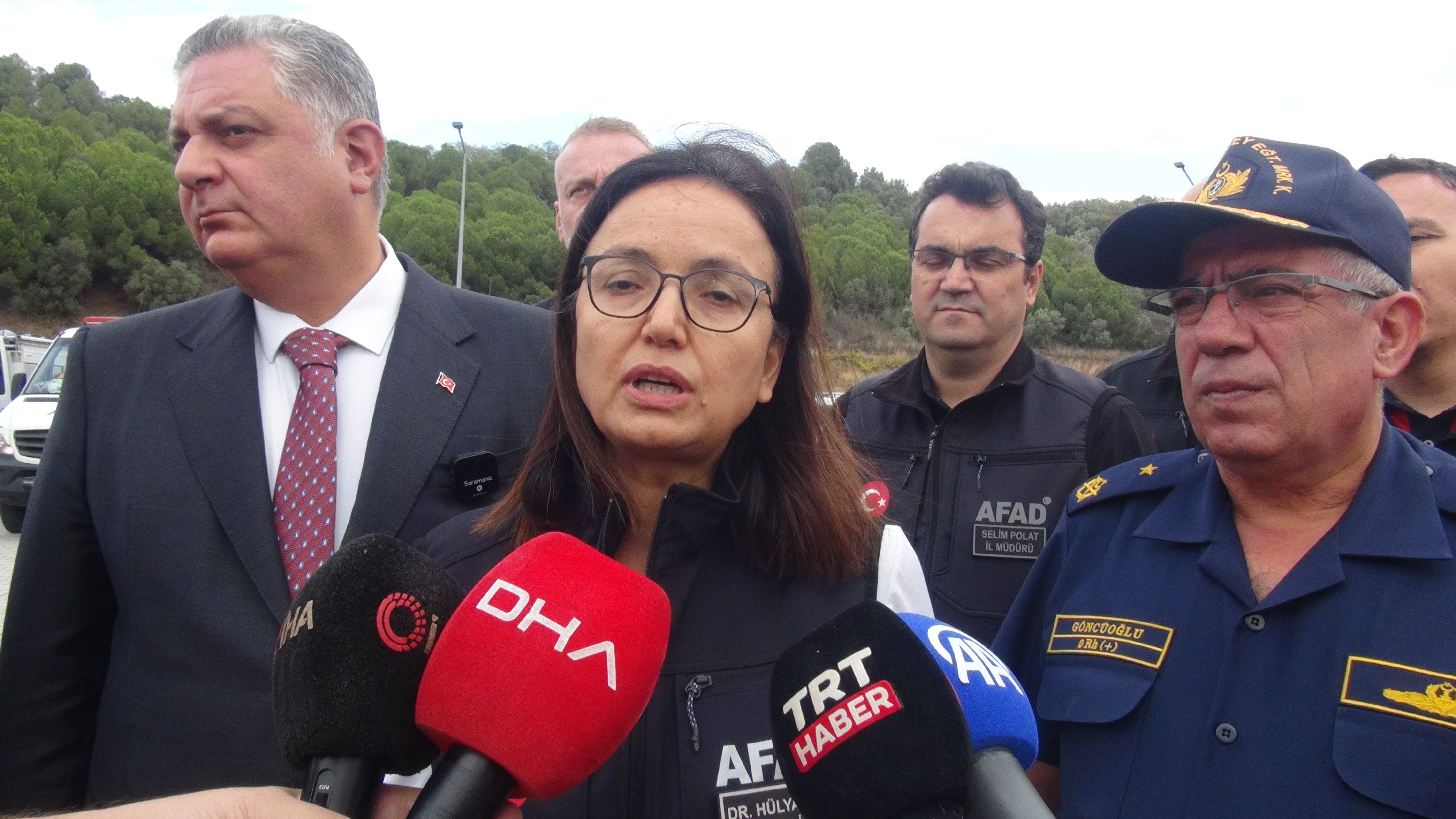 Yalova Çadırkent Kurulumu