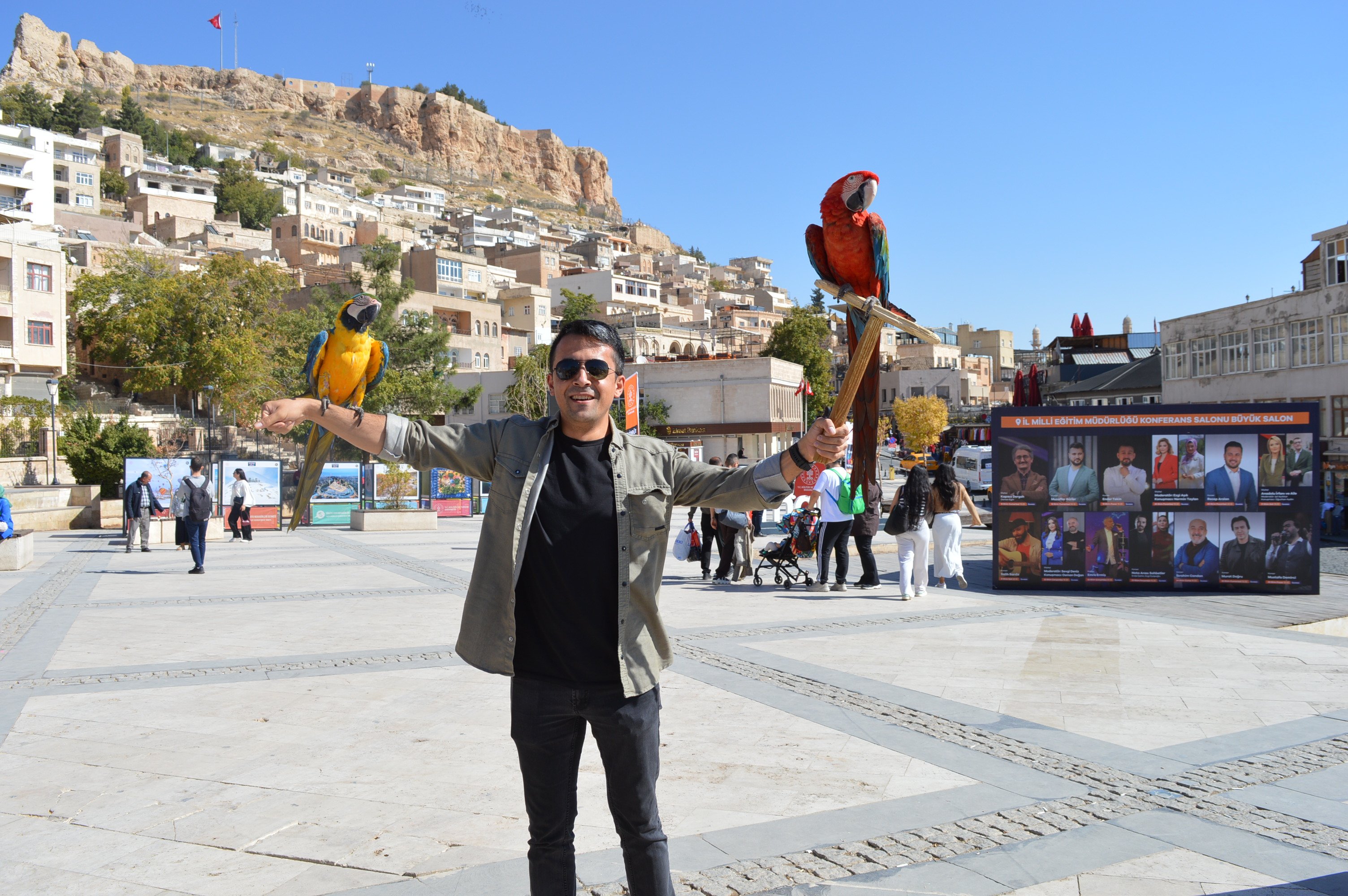 Mardin Kültür Yolu Festivali