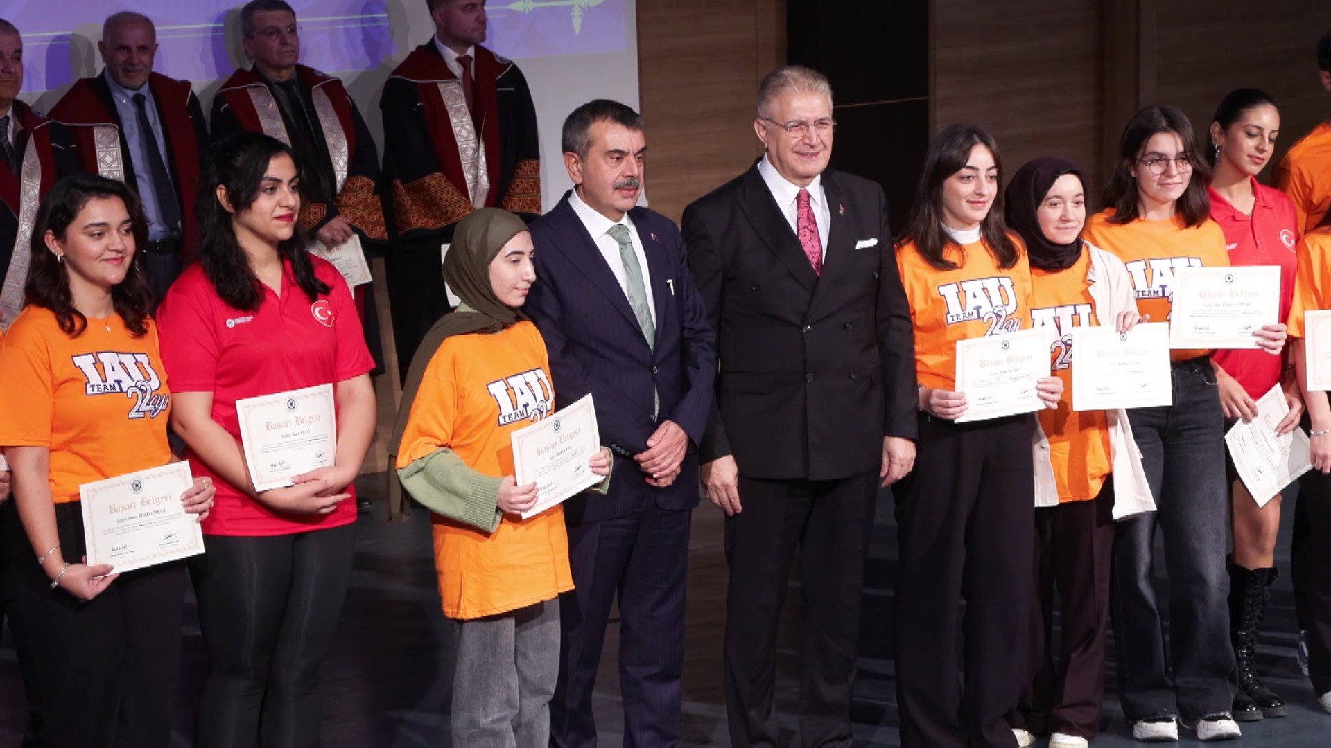 Akademik Yıl Açılışı