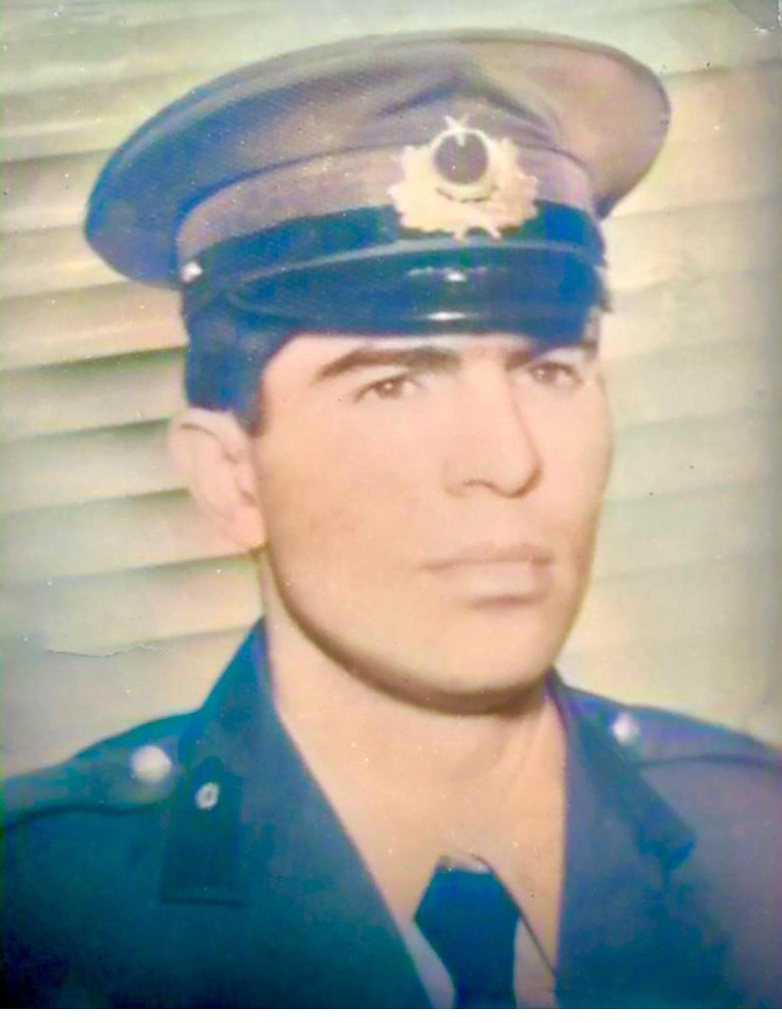 Behman Ayrım şehitlik mücadelesi