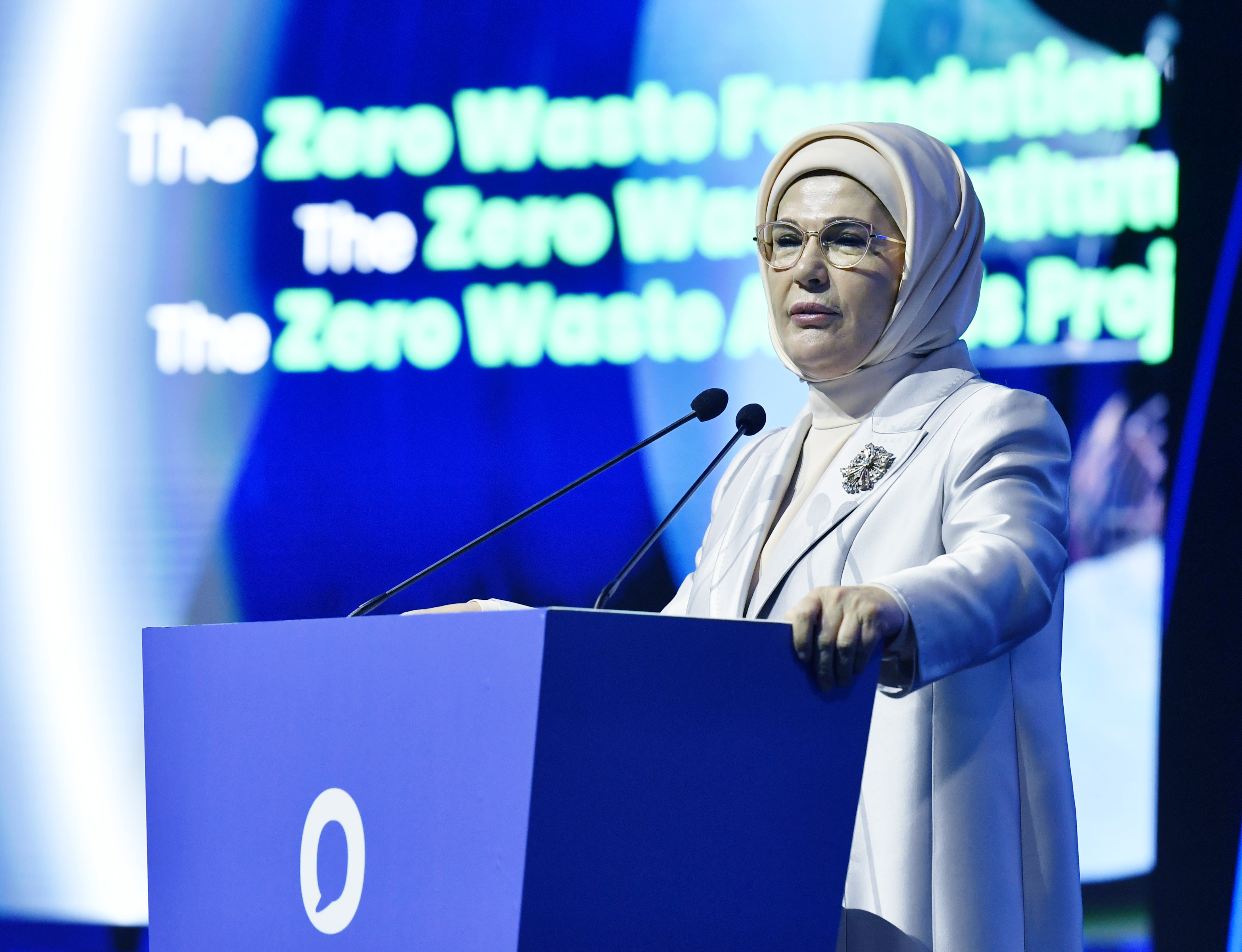 Sıfır Atık Forumu Bakanlar