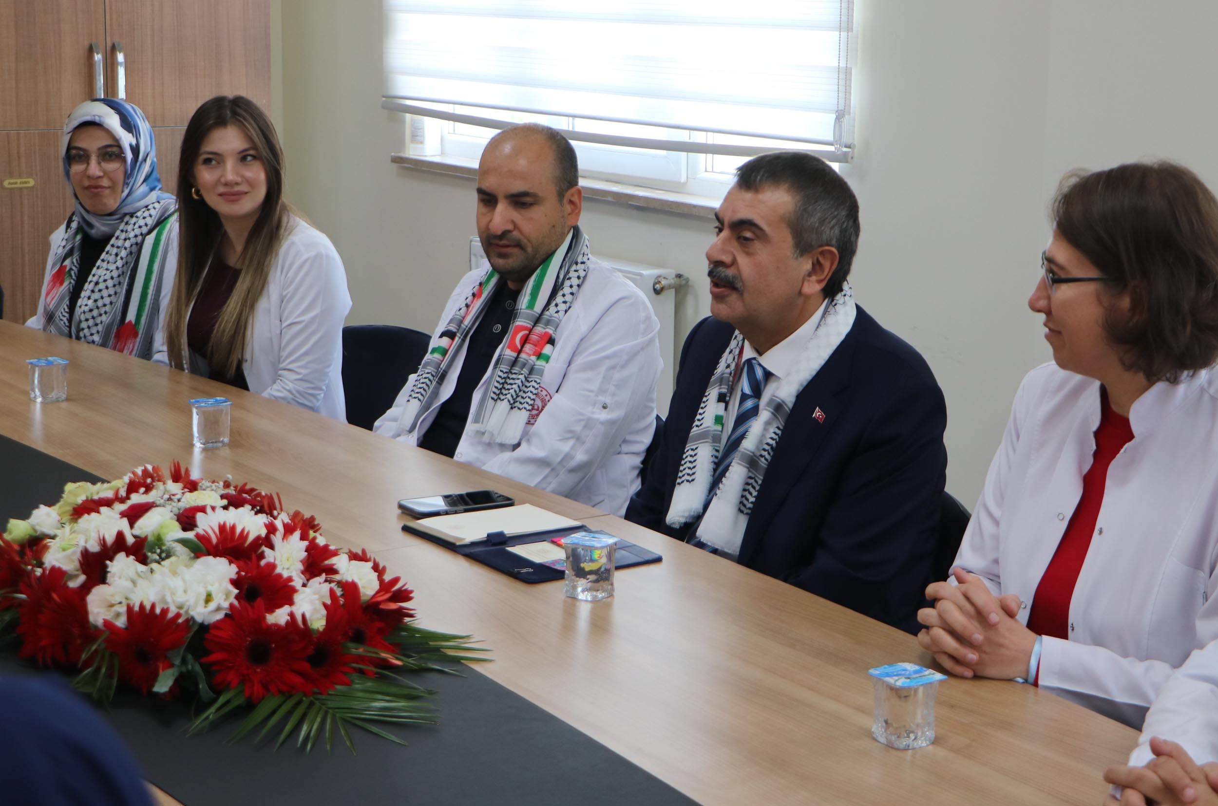 Filistin Farkındalık Etkinliği