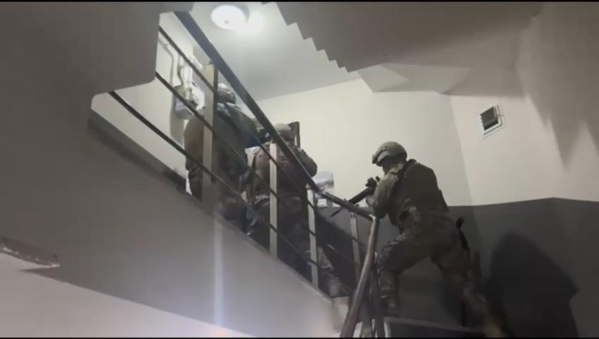 Operasyon detayları