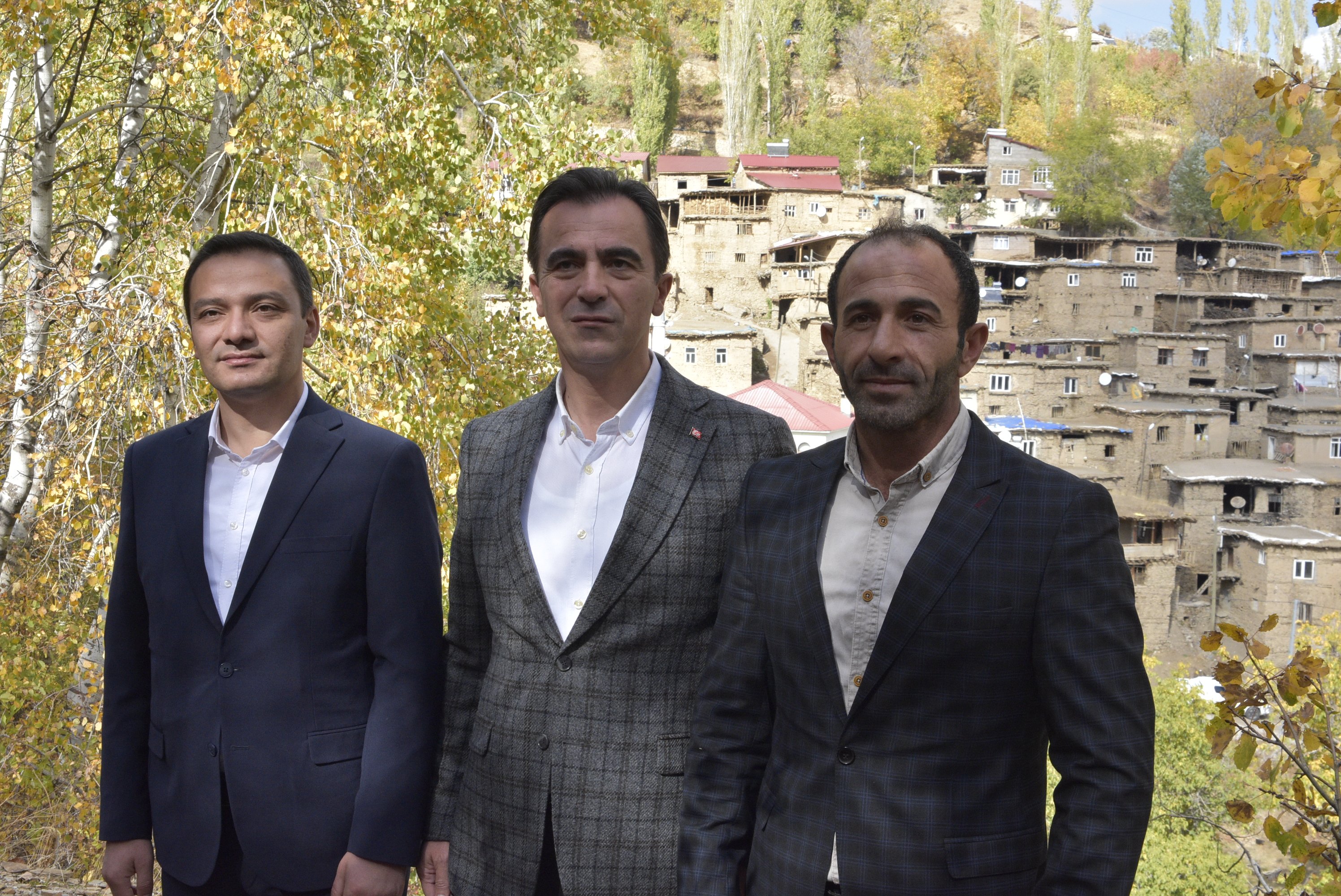 Bitlis Valisi Ahmet Karakaya