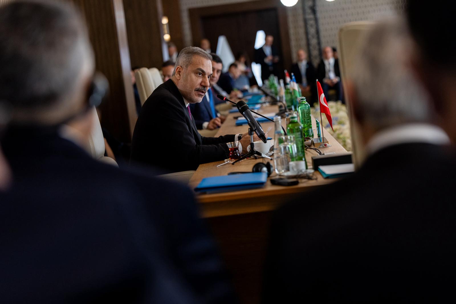 Dışişleri Bakanları Toplantısı