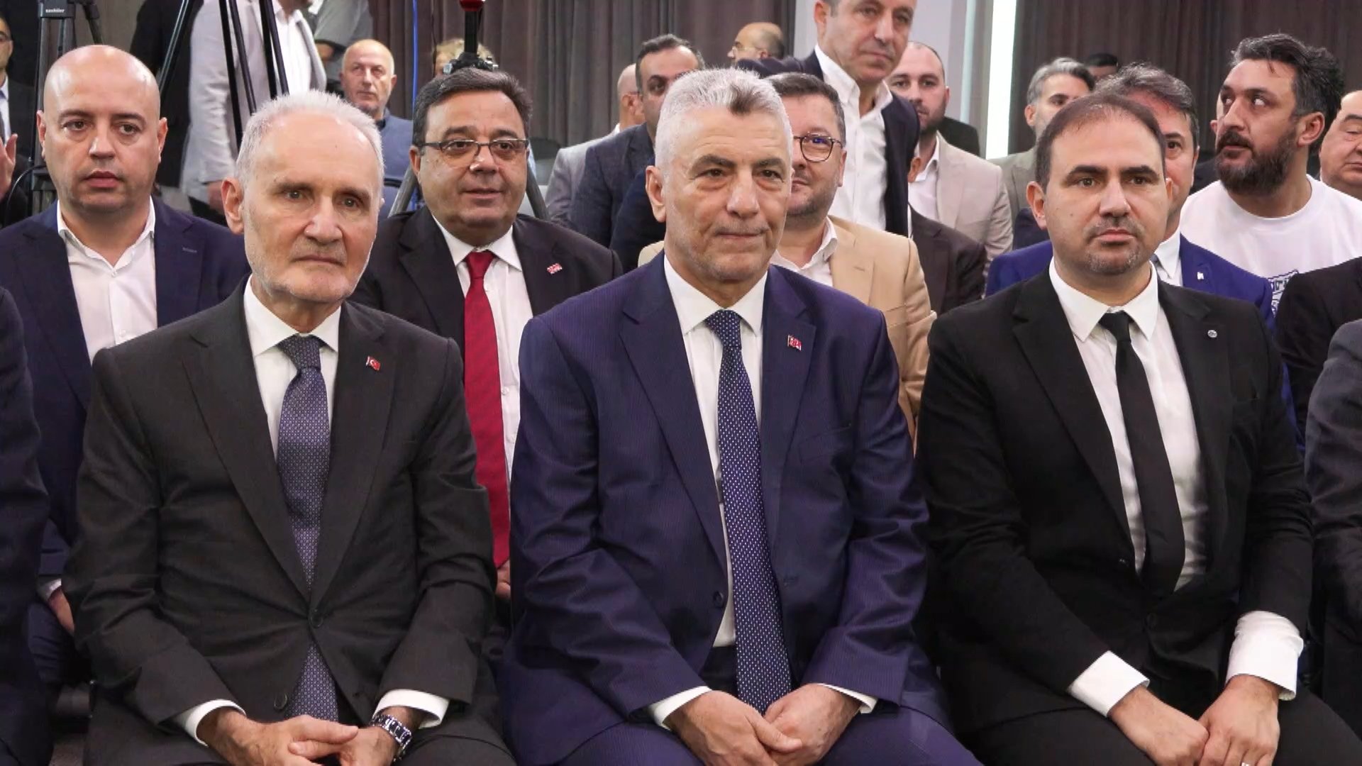 Ticaret Bakanı Ömer Bolat PERPA Ticaret Merkezi