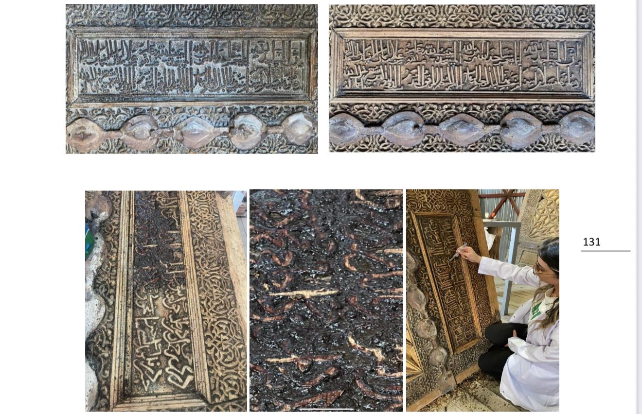 Sungurbey Camisi Kültürel Miras