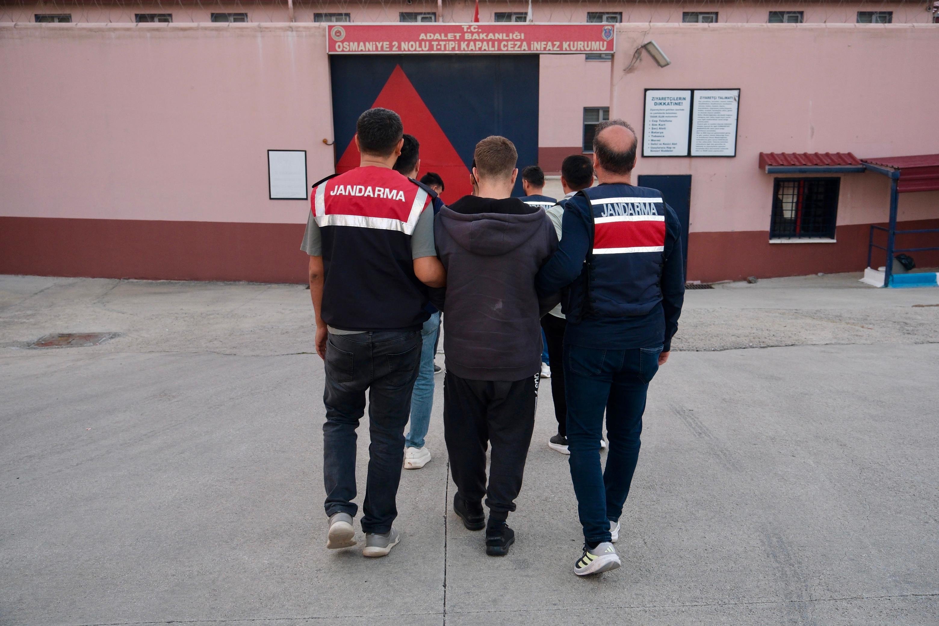 DEAŞ operasyonu deliller