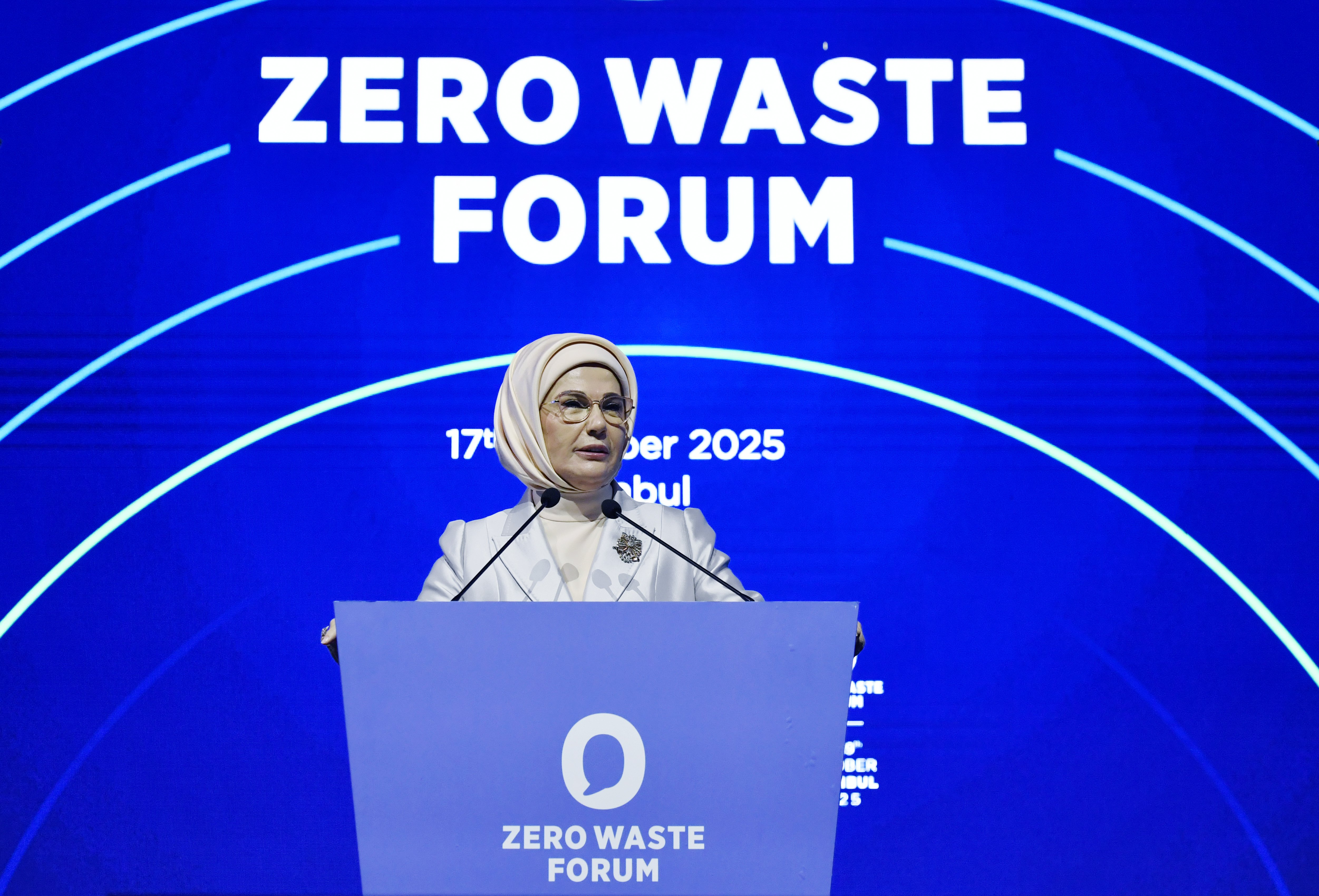 Sıfır Atık Forumu Katılımcıları