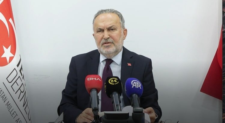 15 Temmuz Derneği Başkanı İsmail Hakkı Turunç