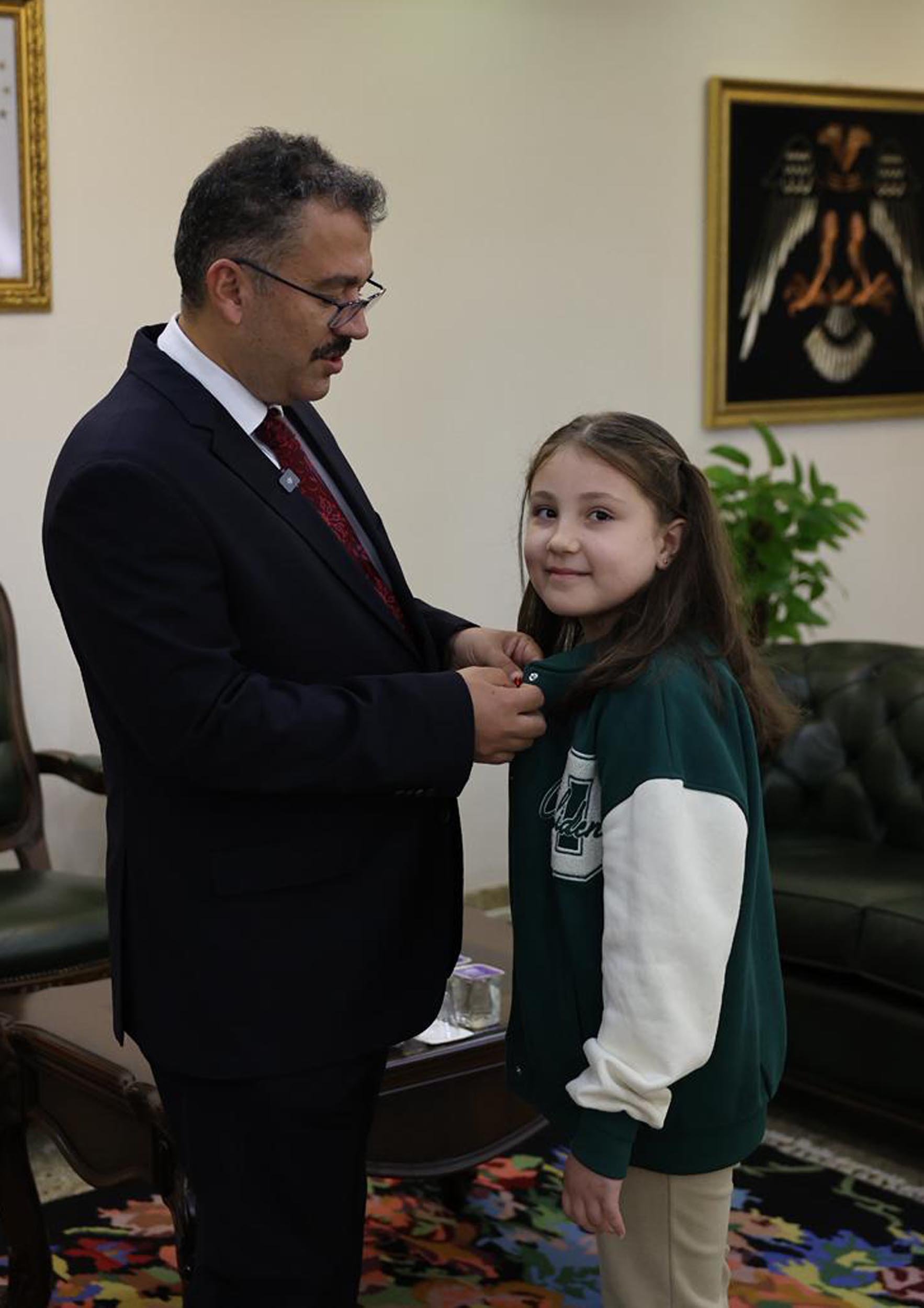 Zeynep Ece Doğan İstiklal Marşı
